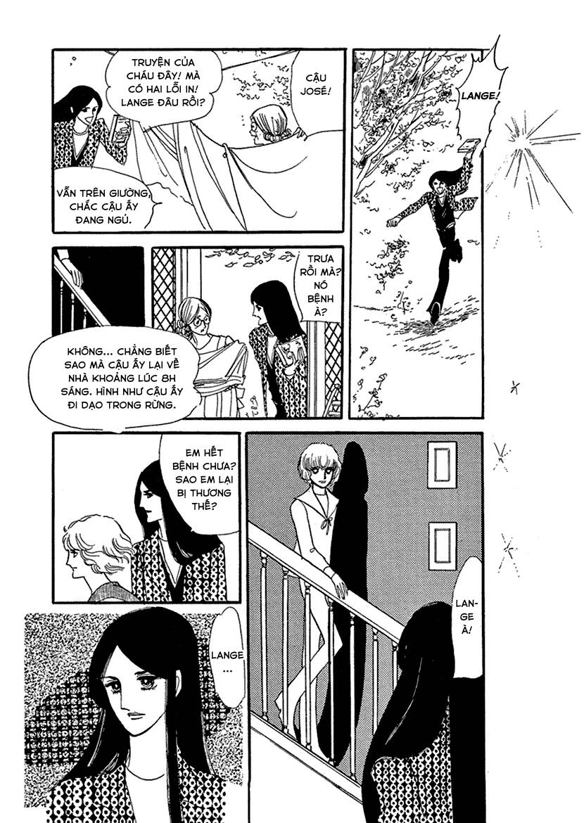 Tuyển Tập Truyện Ngắn Của Hagio Moto Chapter 14 - 21