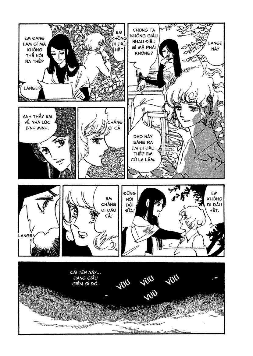 Tuyển Tập Truyện Ngắn Của Hagio Moto Chapter 14 - 24