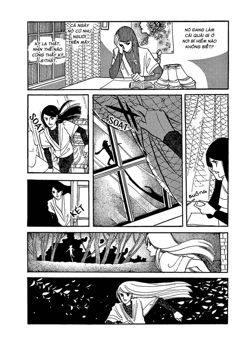 Tuyển Tập Truyện Ngắn Của Hagio Moto Chapter 14 - 25