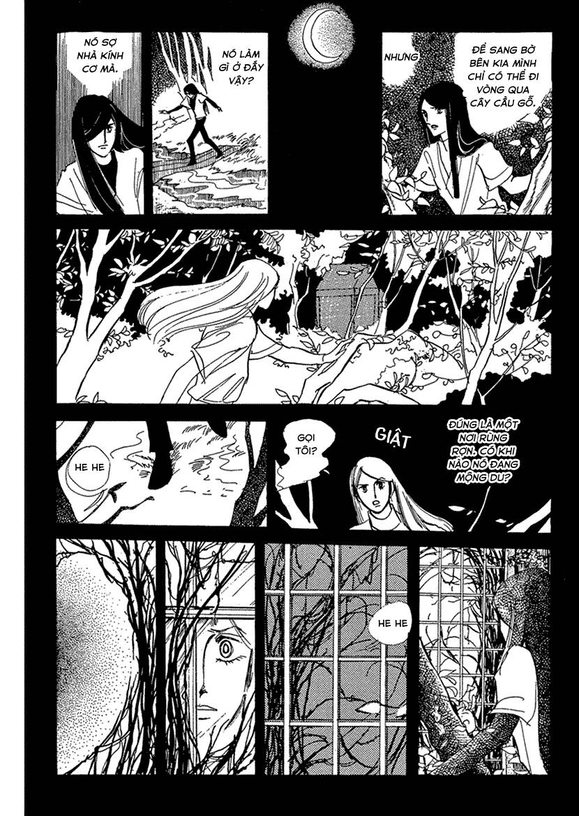 Tuyển Tập Truyện Ngắn Của Hagio Moto Chapter 14 - 27