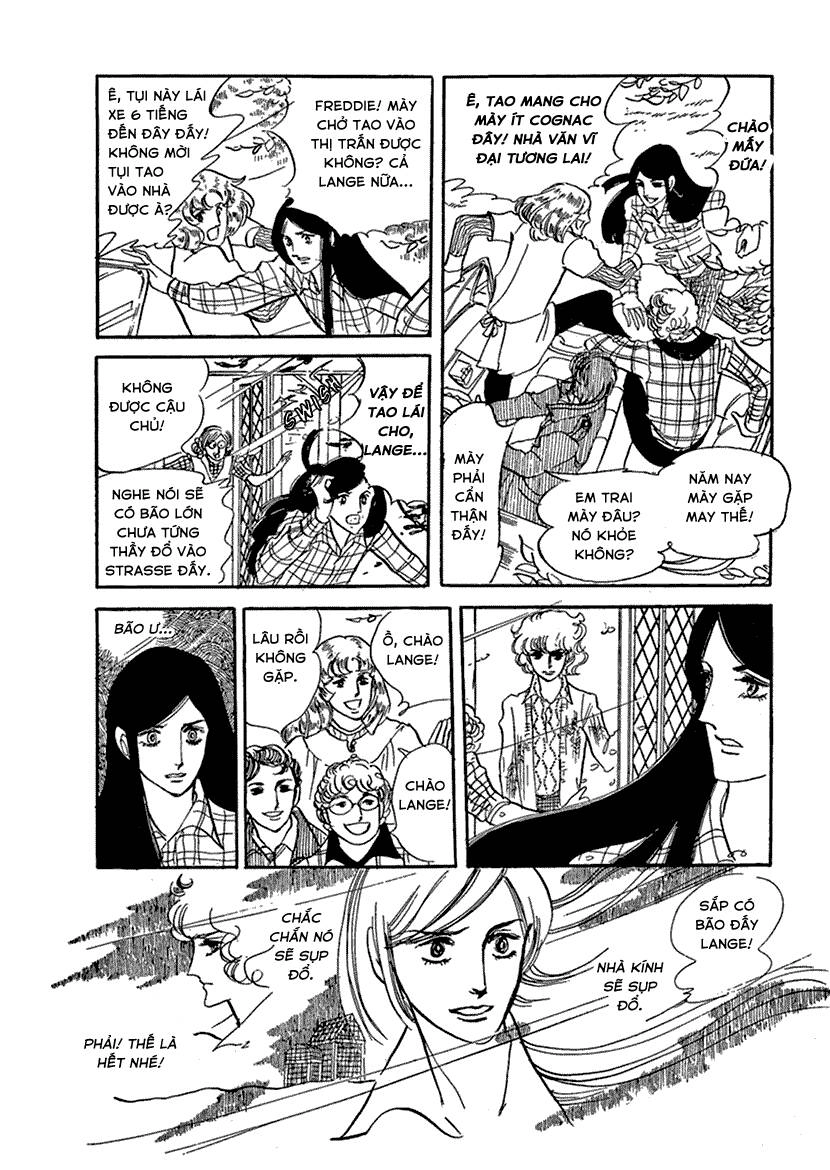 Tuyển Tập Truyện Ngắn Của Hagio Moto Chapter 14 - 31