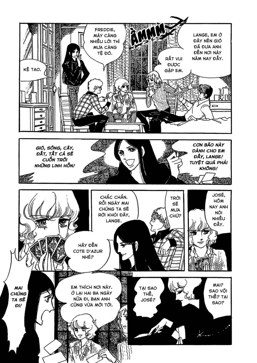 Tuyển Tập Truyện Ngắn Của Hagio Moto Chapter 14 - 32