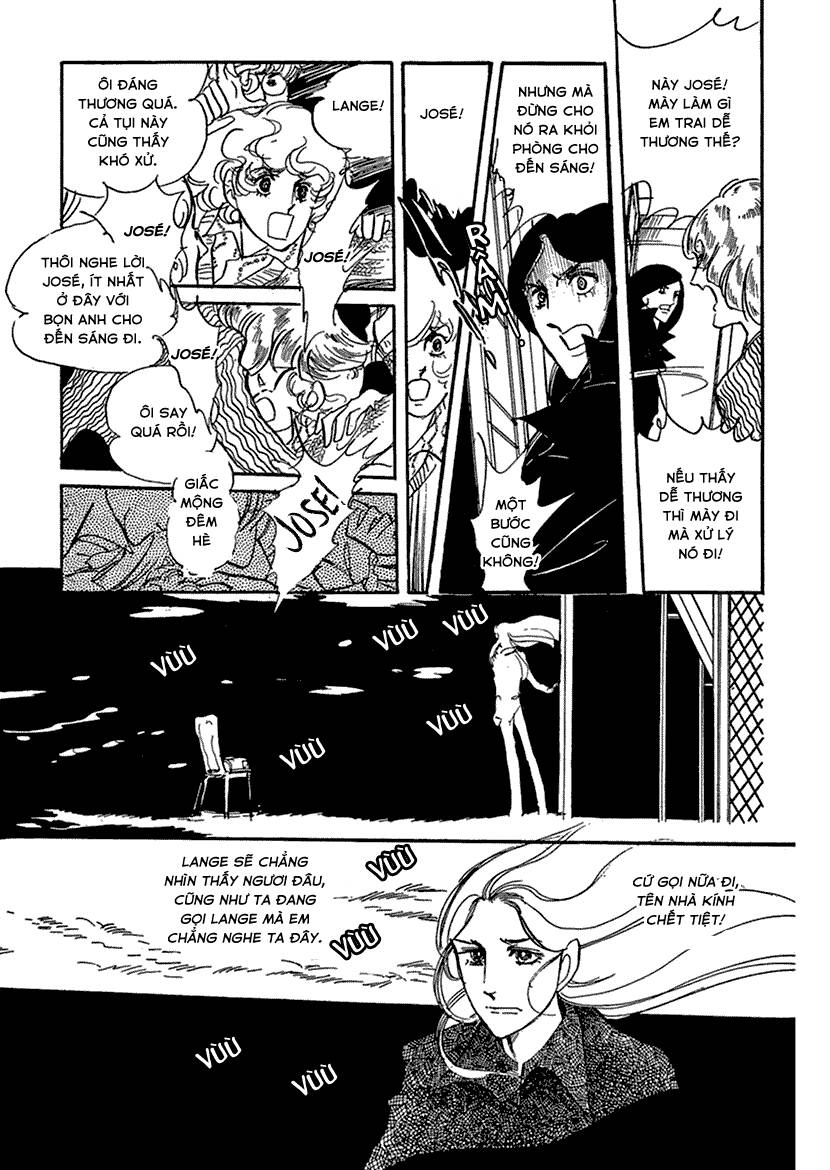 Tuyển Tập Truyện Ngắn Của Hagio Moto Chapter 14 - 34