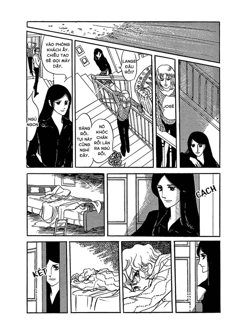 Tuyển Tập Truyện Ngắn Của Hagio Moto Chapter 14 - 35