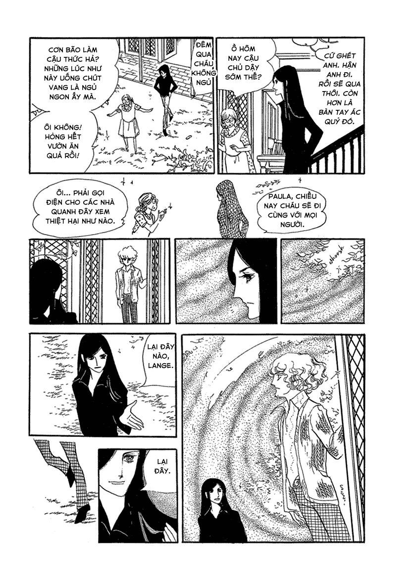 Tuyển Tập Truyện Ngắn Của Hagio Moto Chapter 14 - 36