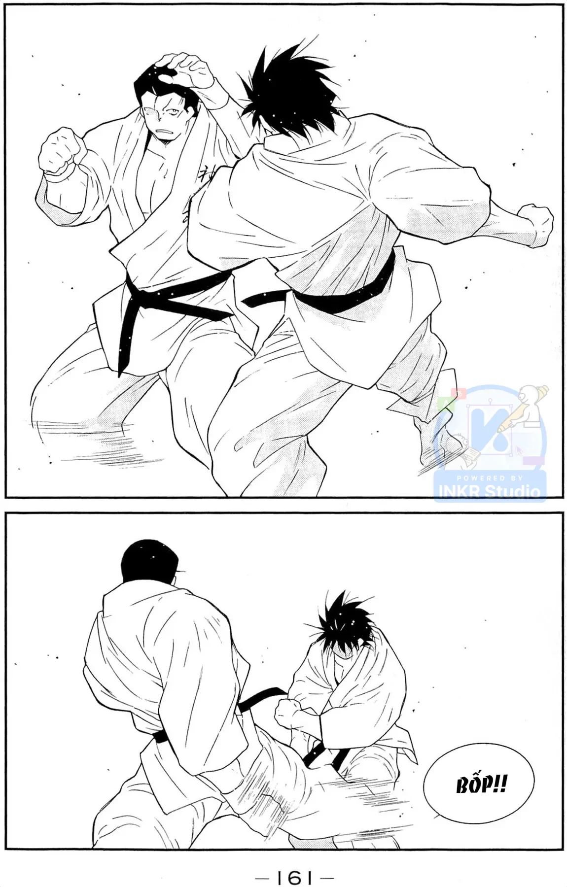 Shura No Mon Dai Ni Mon (Truyền Nhân Atula) Chapter  12 - 15