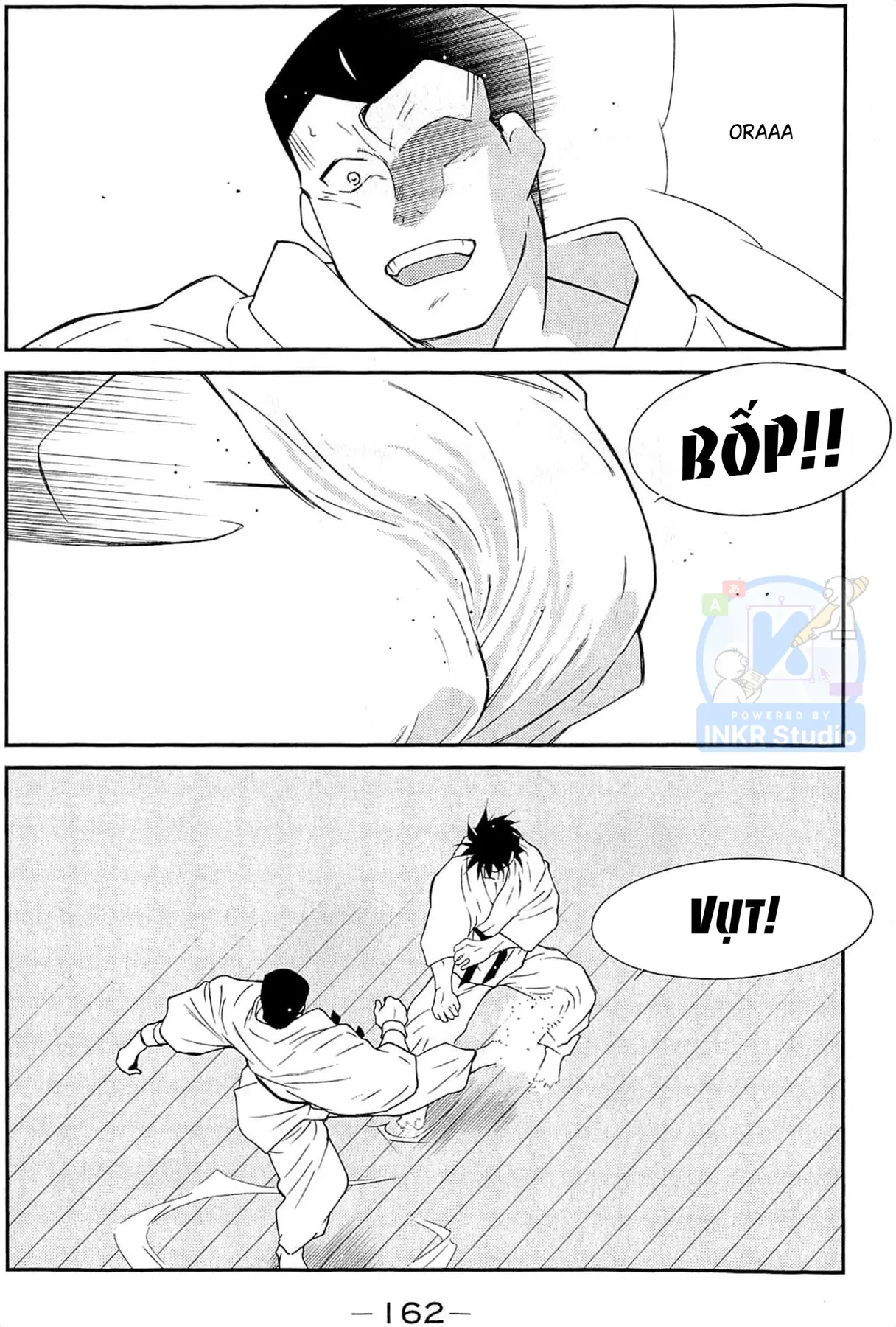 Shura No Mon Dai Ni Mon (Truyền Nhân Atula) Chapter  12 - 16