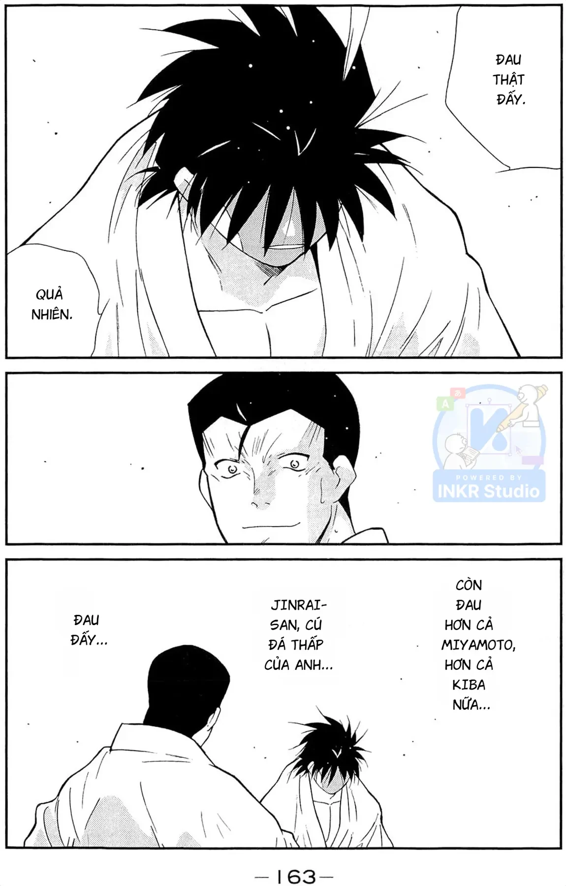 Shura No Mon Dai Ni Mon (Truyền Nhân Atula) Chapter  12 - 17