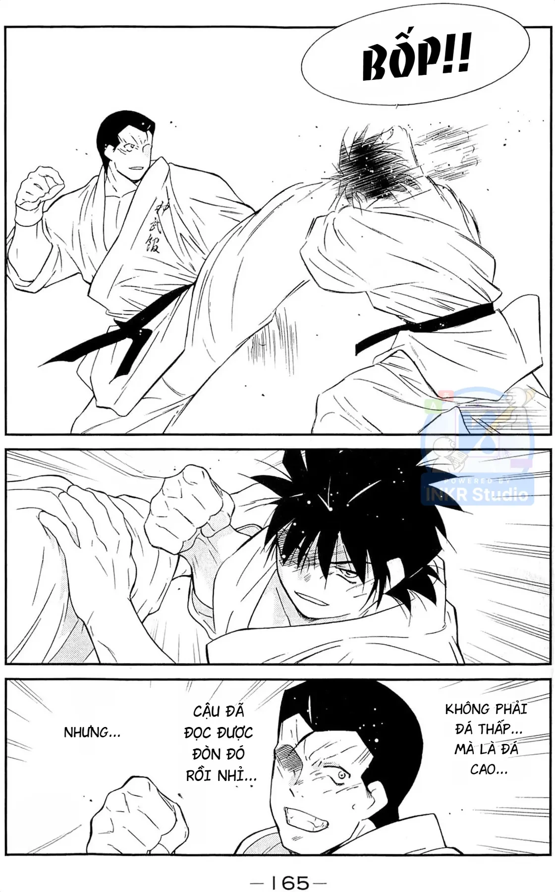 Shura No Mon Dai Ni Mon (Truyền Nhân Atula) Chapter  12 - 19