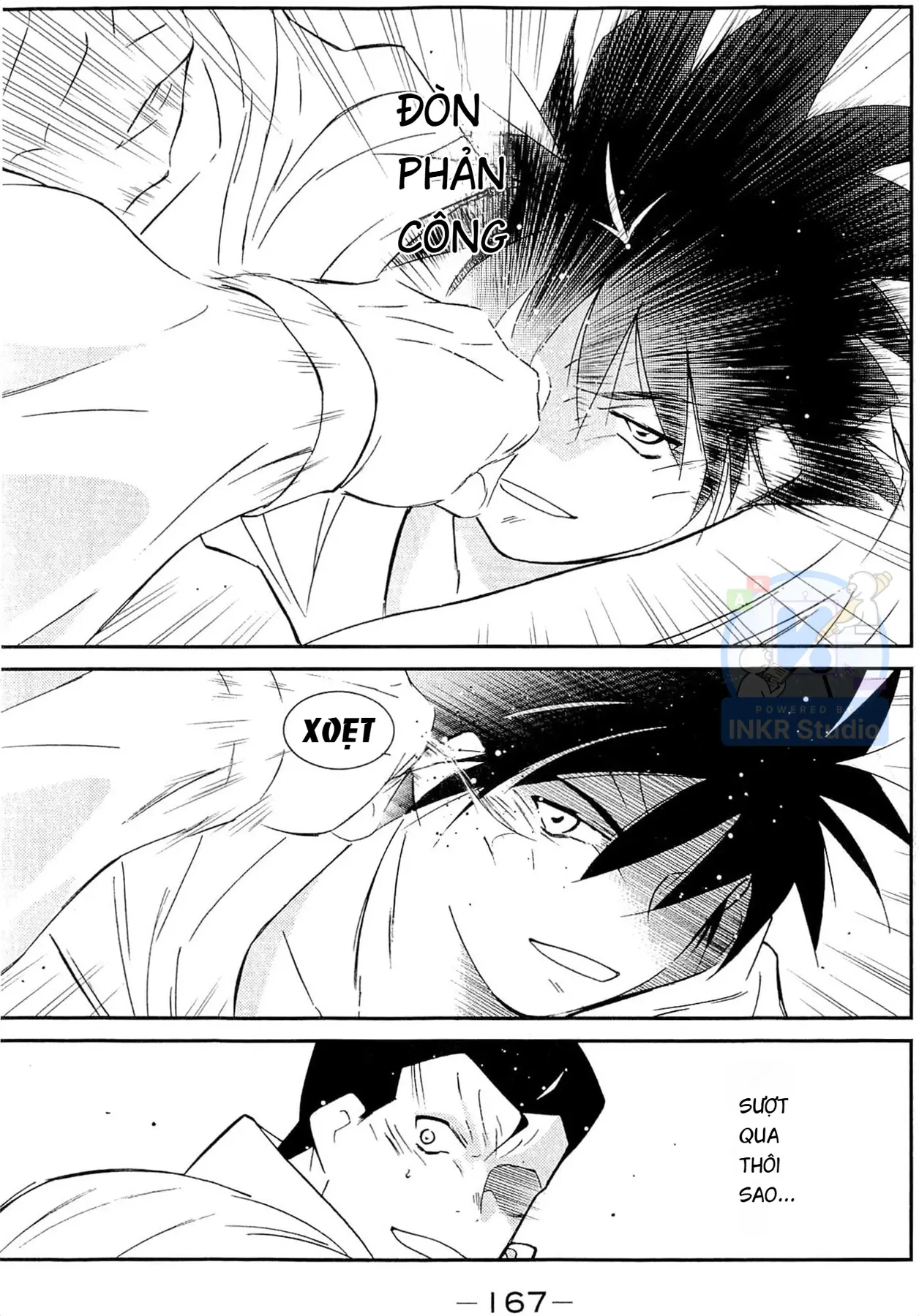 Shura No Mon Dai Ni Mon (Truyền Nhân Atula) Chapter  12 - 21