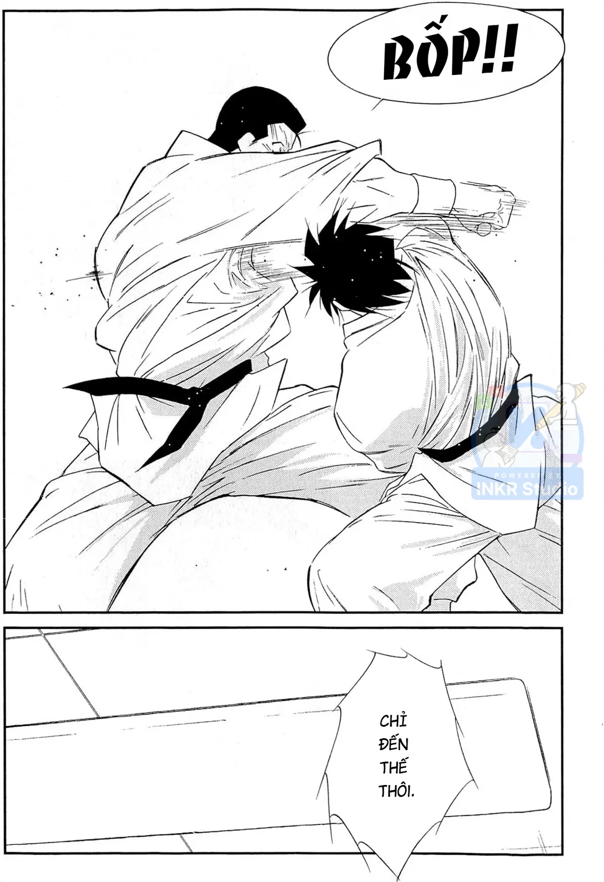 Shura No Mon Dai Ni Mon (Truyền Nhân Atula) Chapter  12 - 22