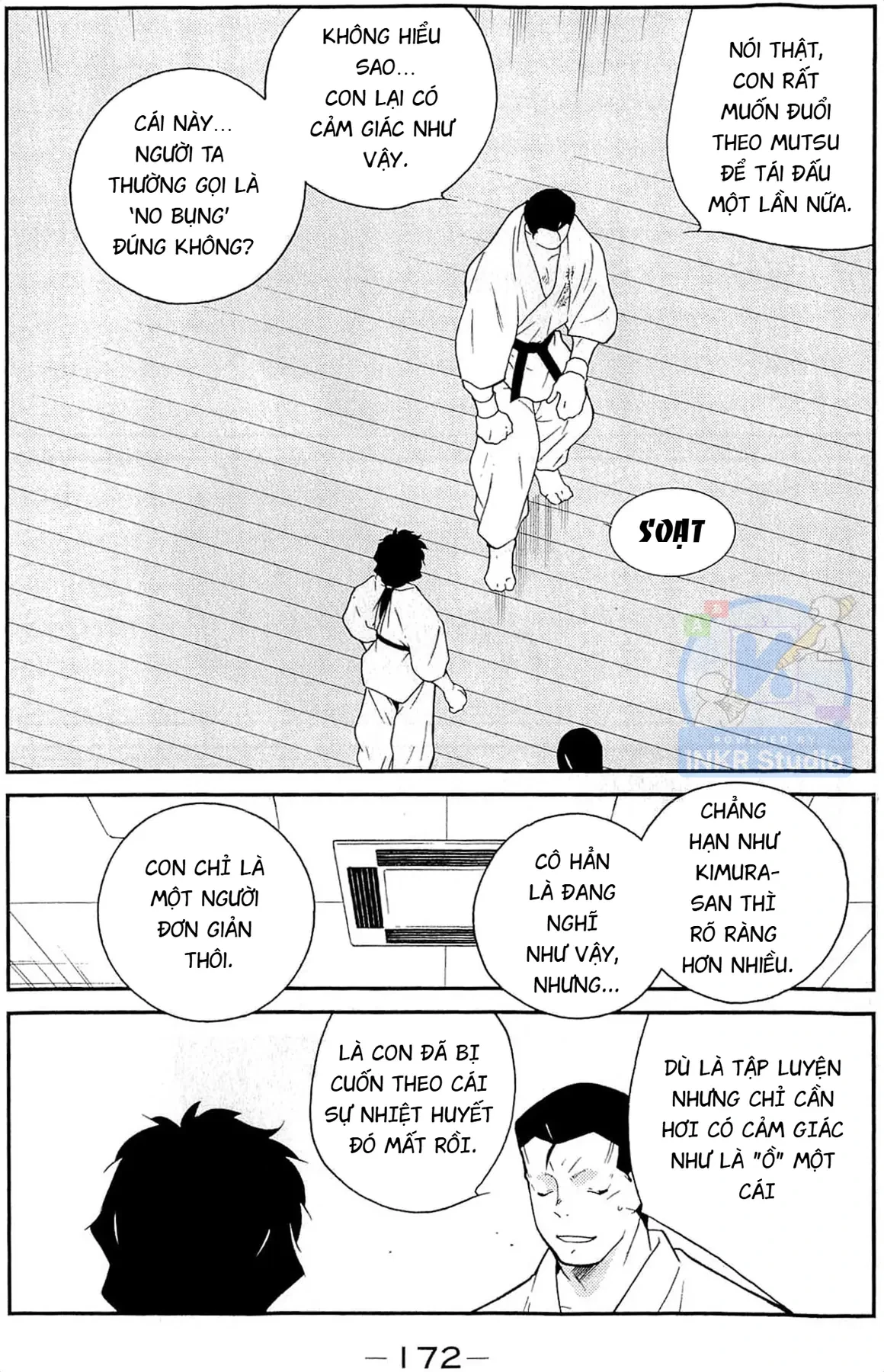 Shura No Mon Dai Ni Mon (Truyền Nhân Atula) Chapter  12 - 26