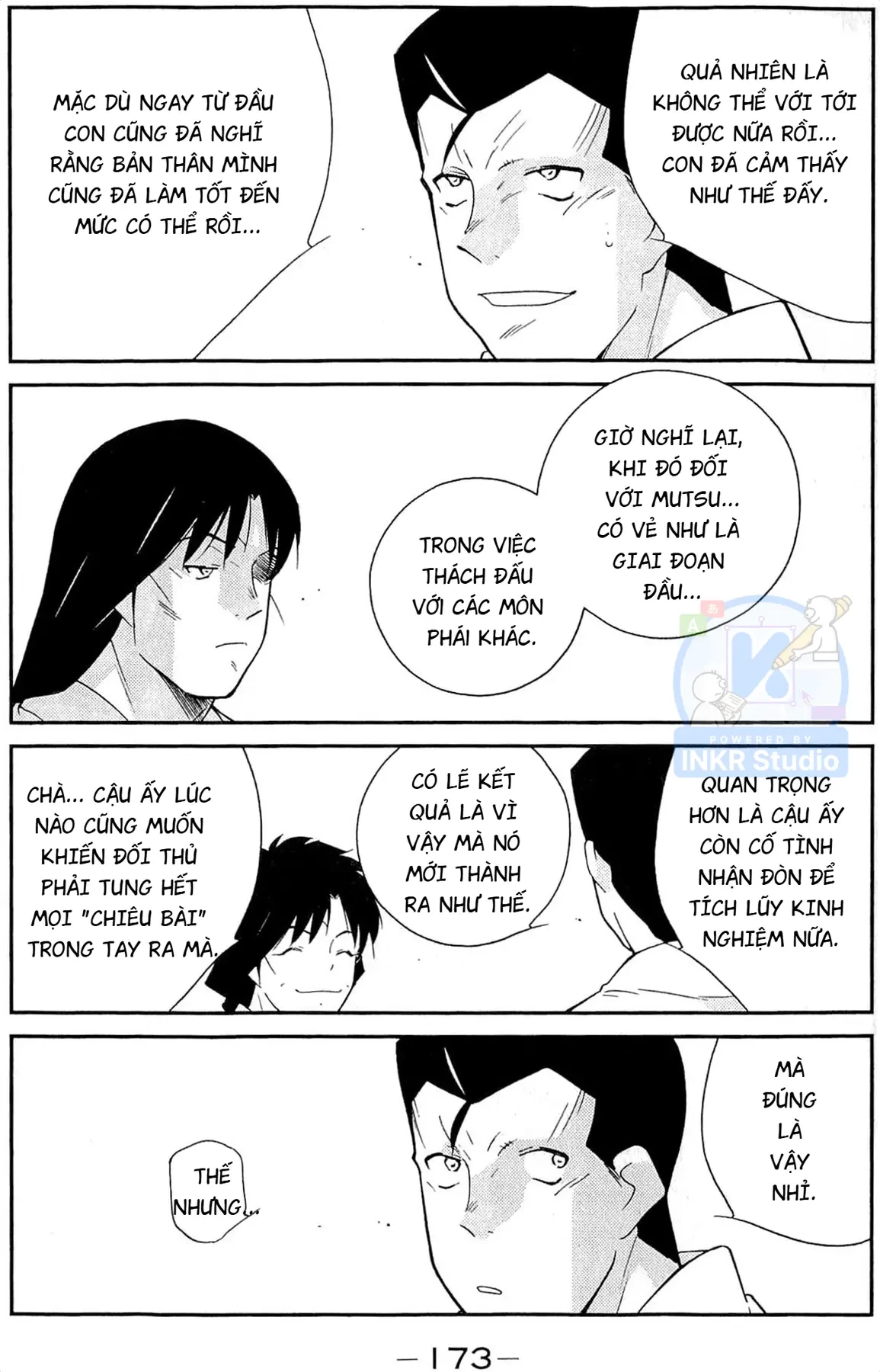 Shura No Mon Dai Ni Mon (Truyền Nhân Atula) Chapter  12 - 27