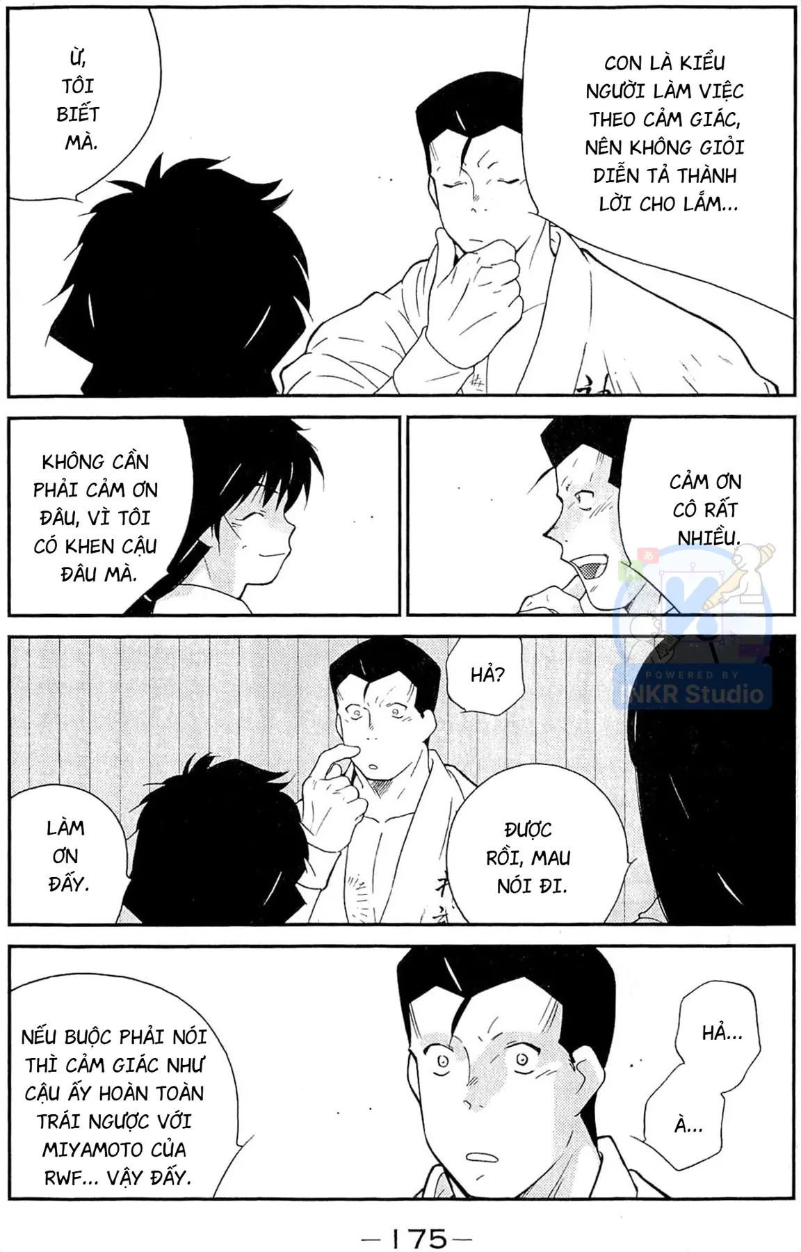 Shura No Mon Dai Ni Mon (Truyền Nhân Atula) Chapter  12 - 29