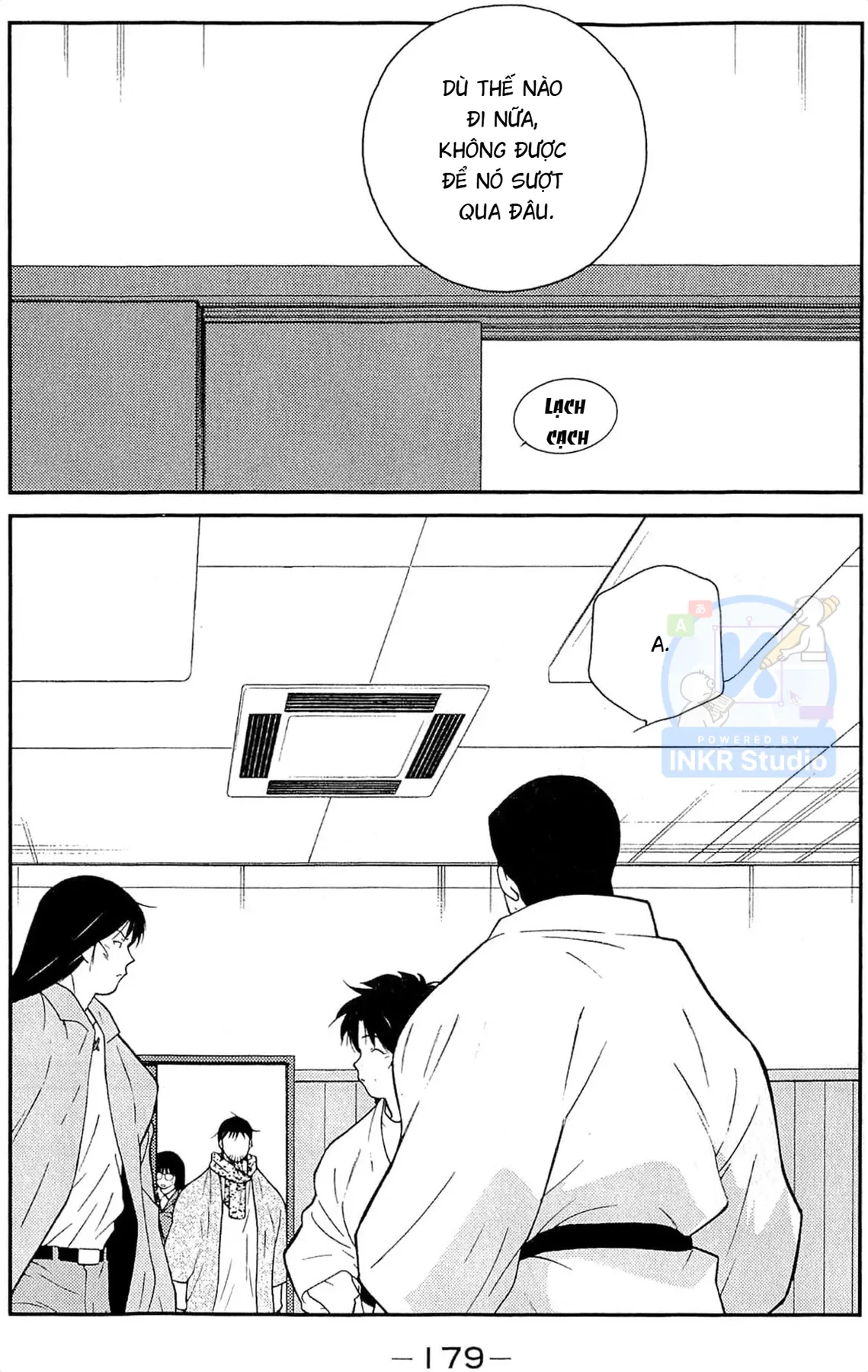 Shura No Mon Dai Ni Mon (Truyền Nhân Atula) Chapter  12 - 33