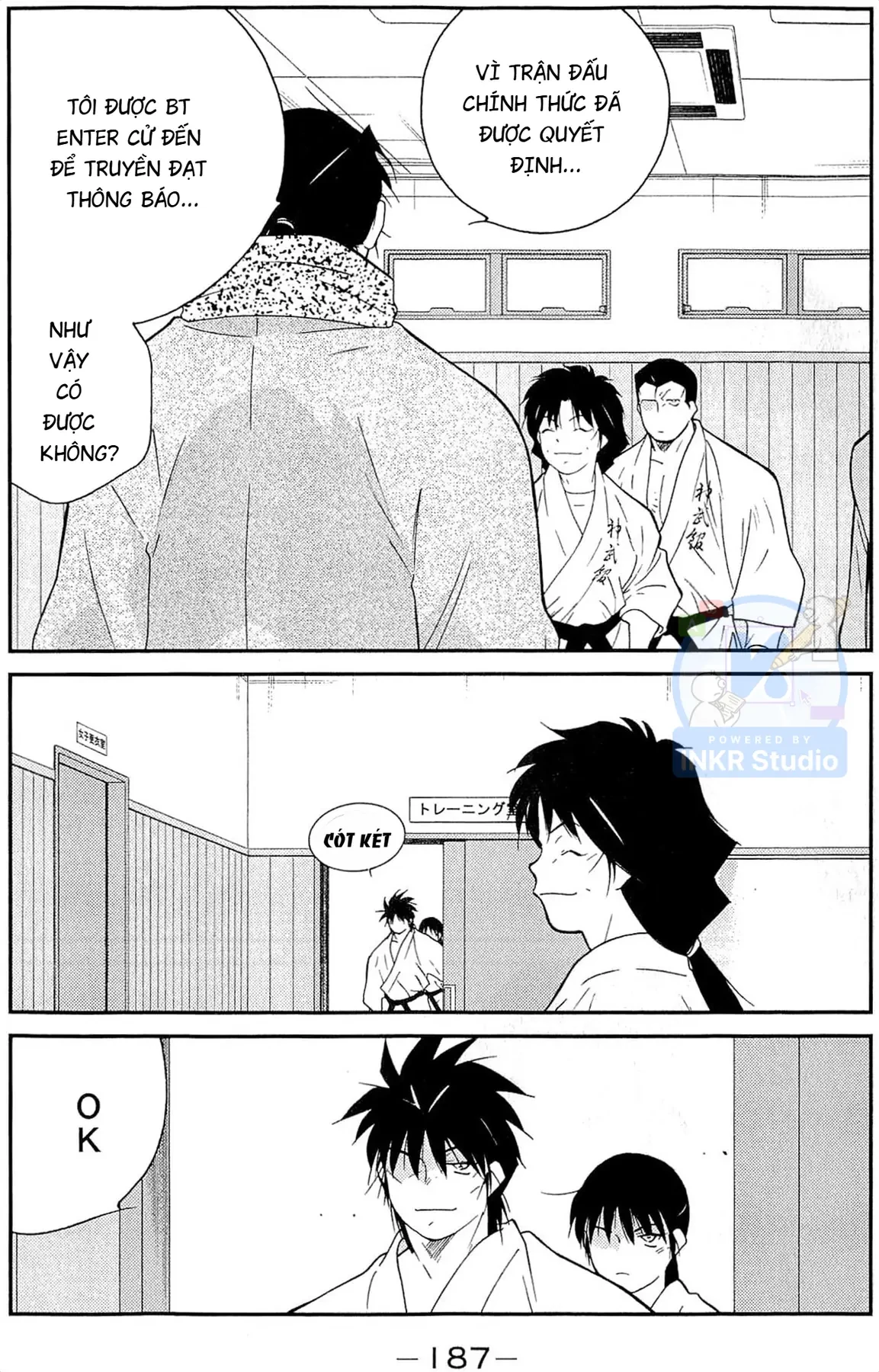 Shura No Mon Dai Ni Mon (Truyền Nhân Atula) Chapter  12 - 41