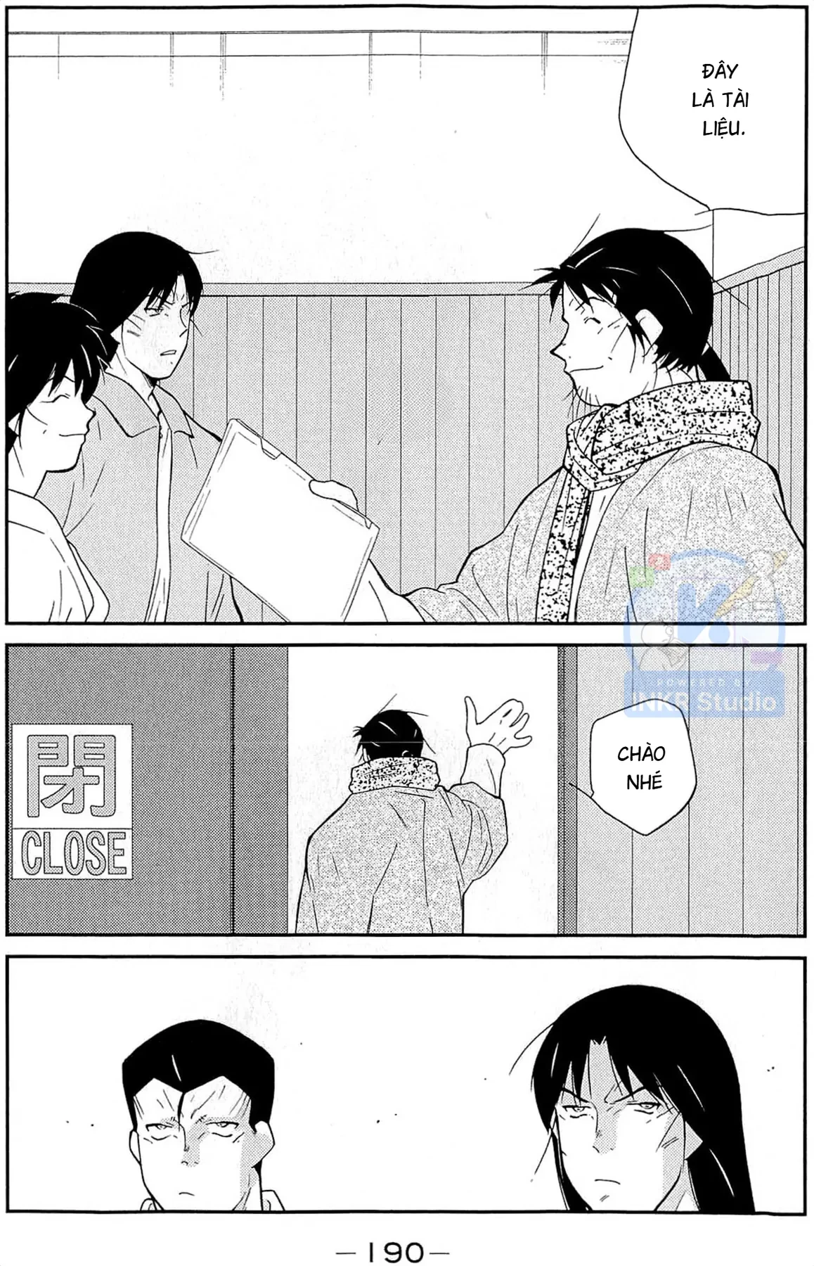 Shura No Mon Dai Ni Mon (Truyền Nhân Atula) Chapter  12 - 44