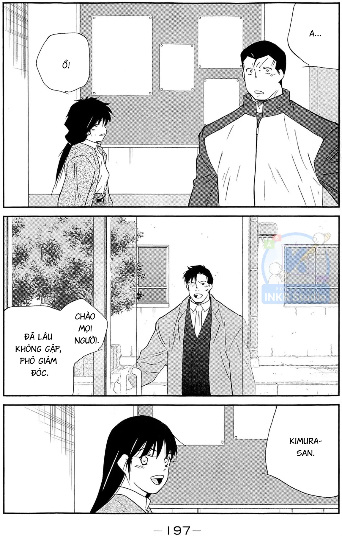 Shura No Mon Dai Ni Mon (Truyền Nhân Atula) Chapter  12 - 51