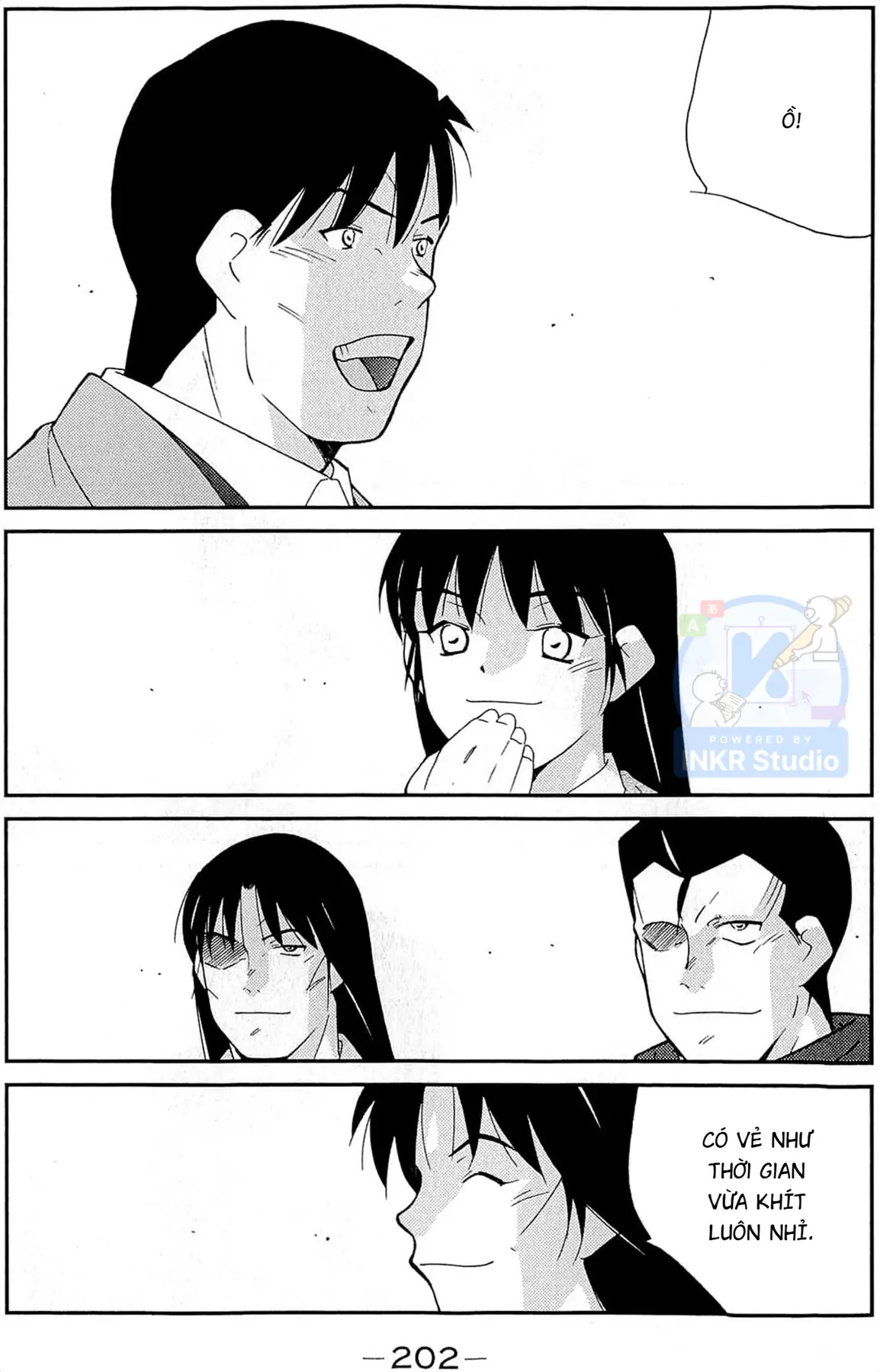 Shura No Mon Dai Ni Mon (Truyền Nhân Atula) Chapter  12 - 56