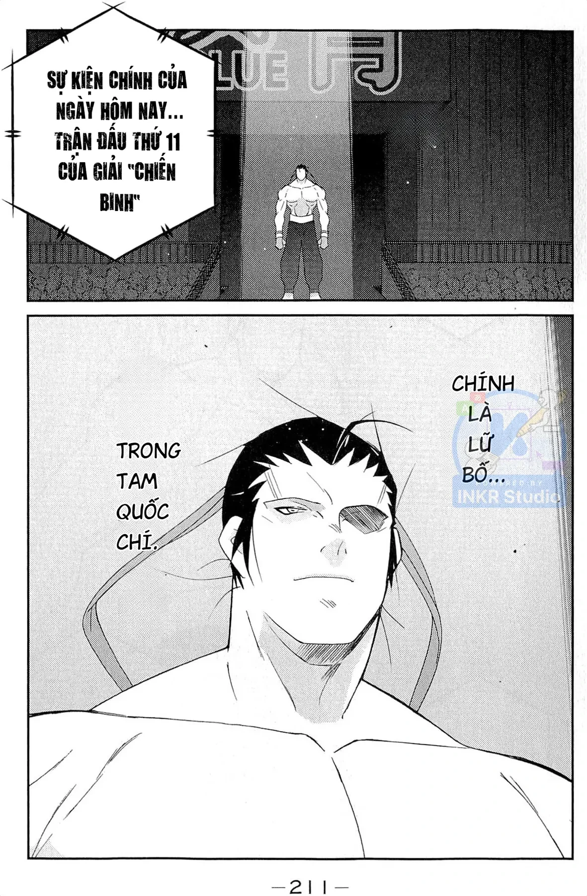 Shura No Mon Dai Ni Mon (Truyền Nhân Atula) Chapter  12 - 65