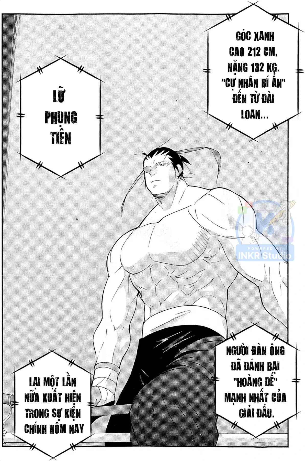 Shura No Mon Dai Ni Mon (Truyền Nhân Atula) Chapter  12 - 66