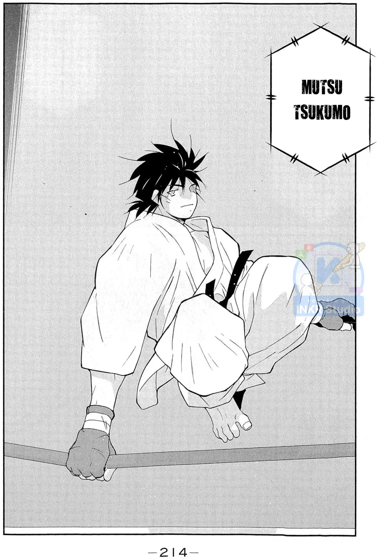 Shura No Mon Dai Ni Mon (Truyền Nhân Atula) Chapter  12 - 68