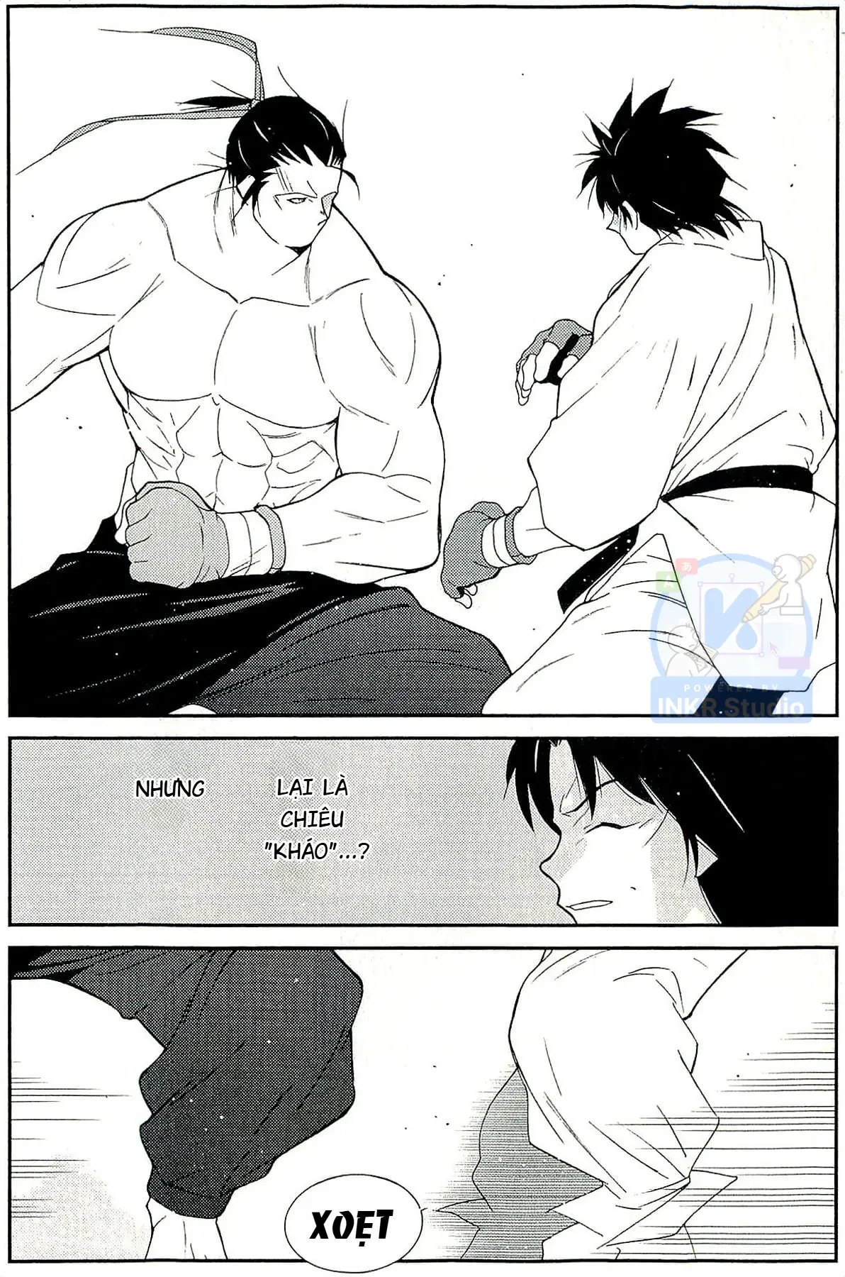 Shura No Mon Dai Ni Mon (Truyền Nhân Atula) Chapter  13 - 20