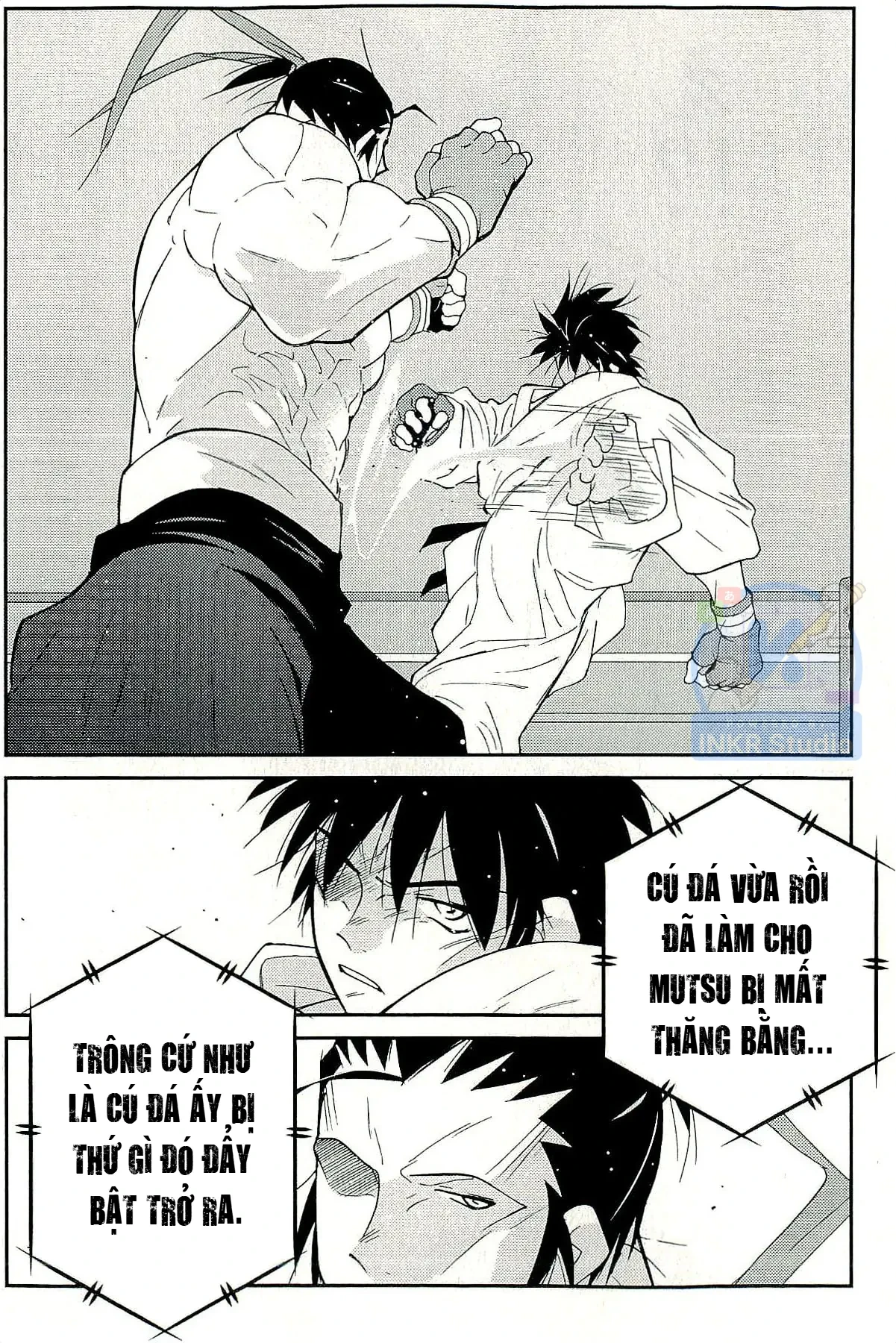 Shura No Mon Dai Ni Mon (Truyền Nhân Atula) Chapter  13 - 27