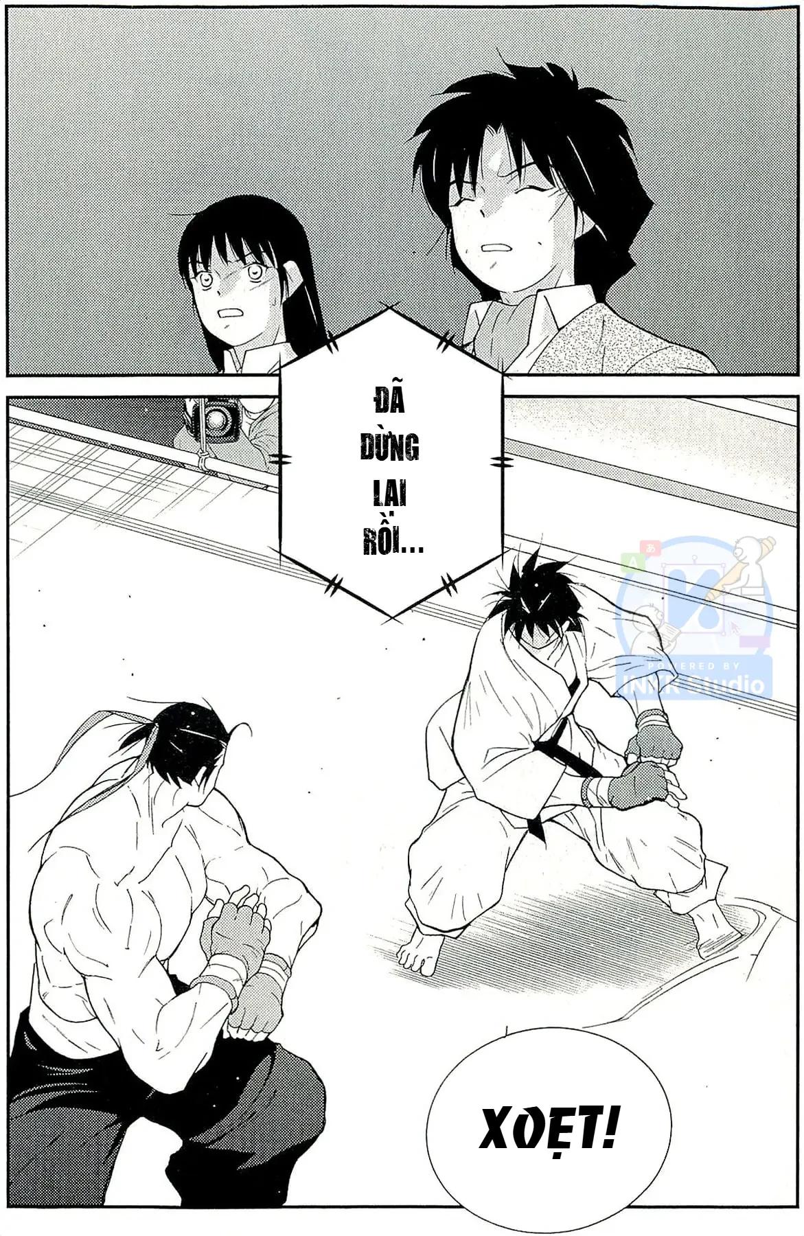 Shura No Mon Dai Ni Mon (Truyền Nhân Atula) Chapter  13 - 40