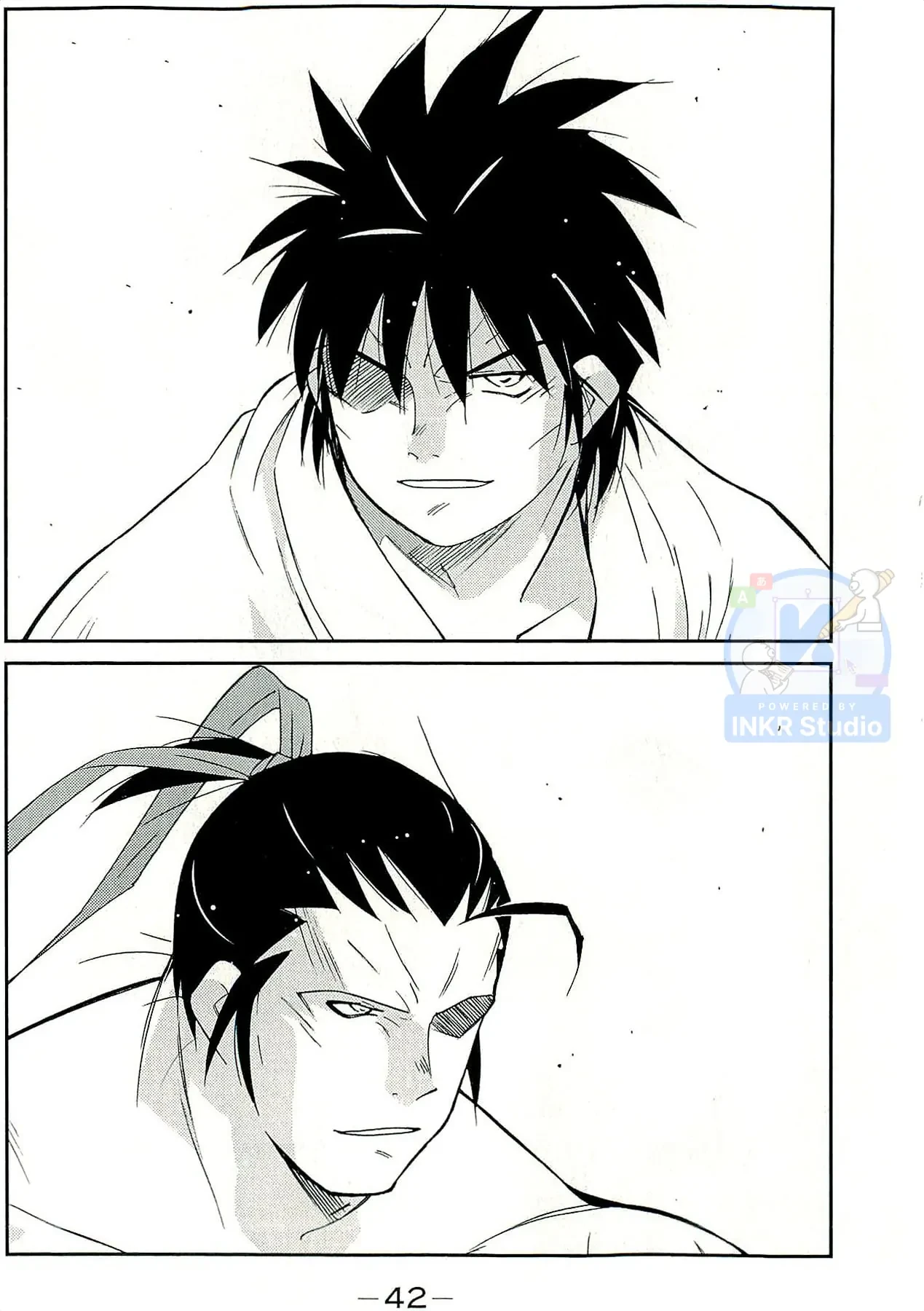 Shura No Mon Dai Ni Mon (Truyền Nhân Atula) Chapter  13 - 41