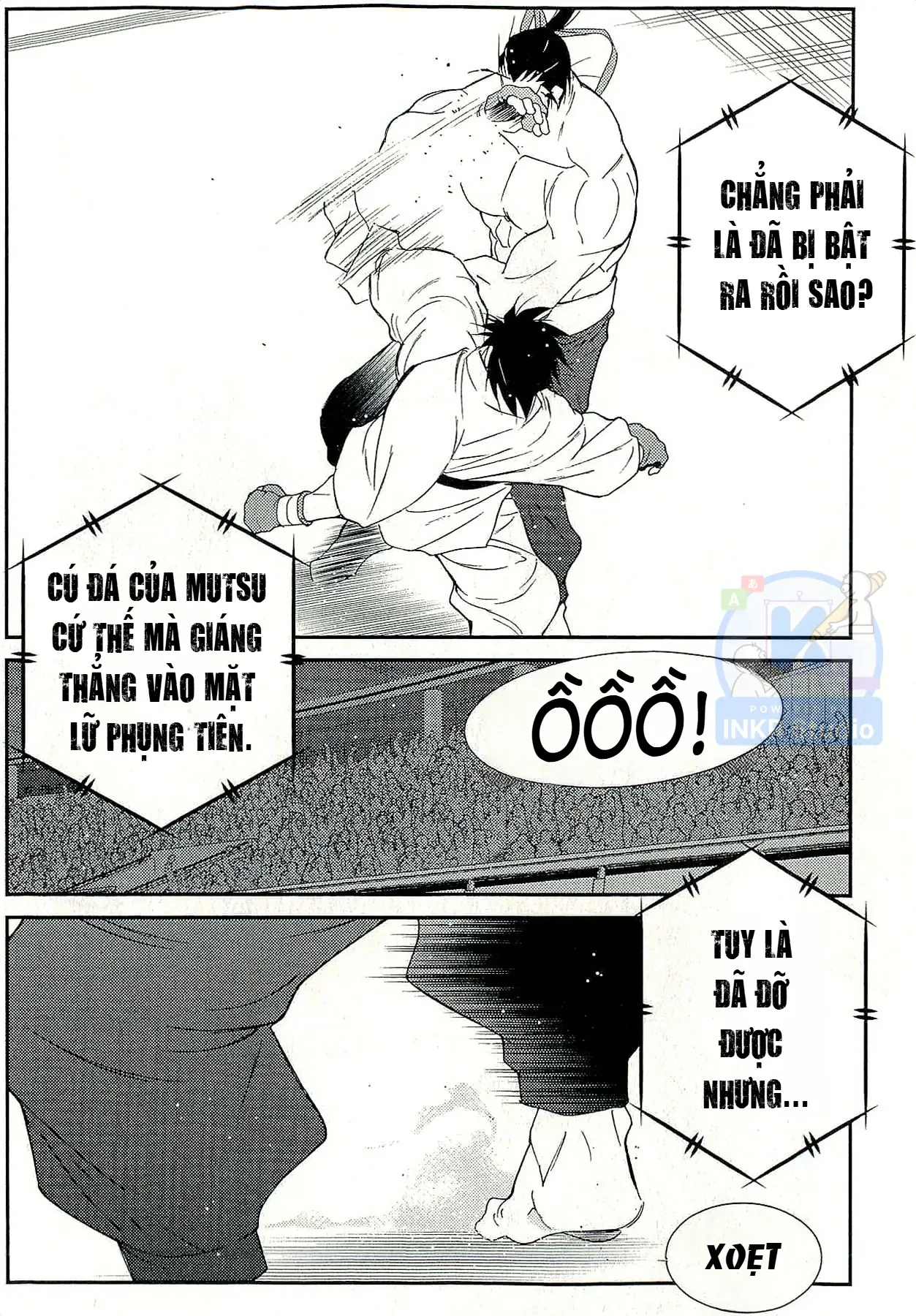 Shura No Mon Dai Ni Mon (Truyền Nhân Atula) Chapter  13 - 47