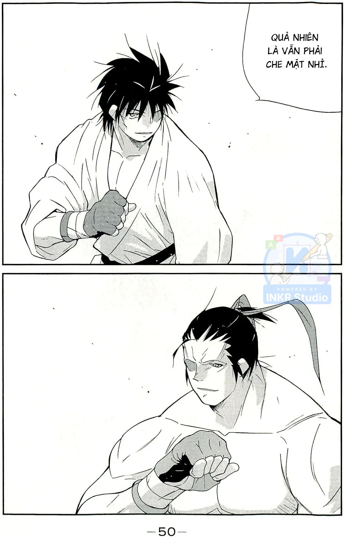 Shura No Mon Dai Ni Mon (Truyền Nhân Atula) Chapter  13 - 49