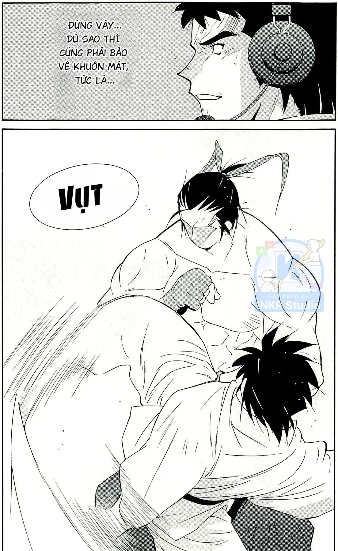 Shura No Mon Dai Ni Mon (Truyền Nhân Atula) Chapter  13 - 51