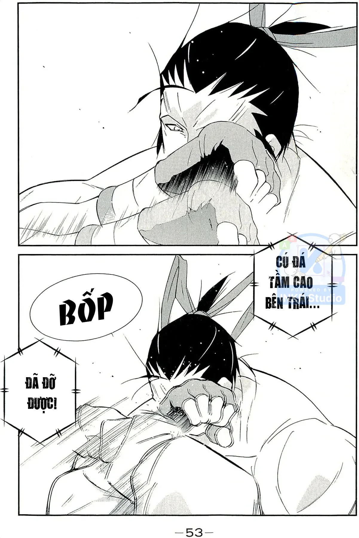 Shura No Mon Dai Ni Mon (Truyền Nhân Atula) Chapter  13 - 52