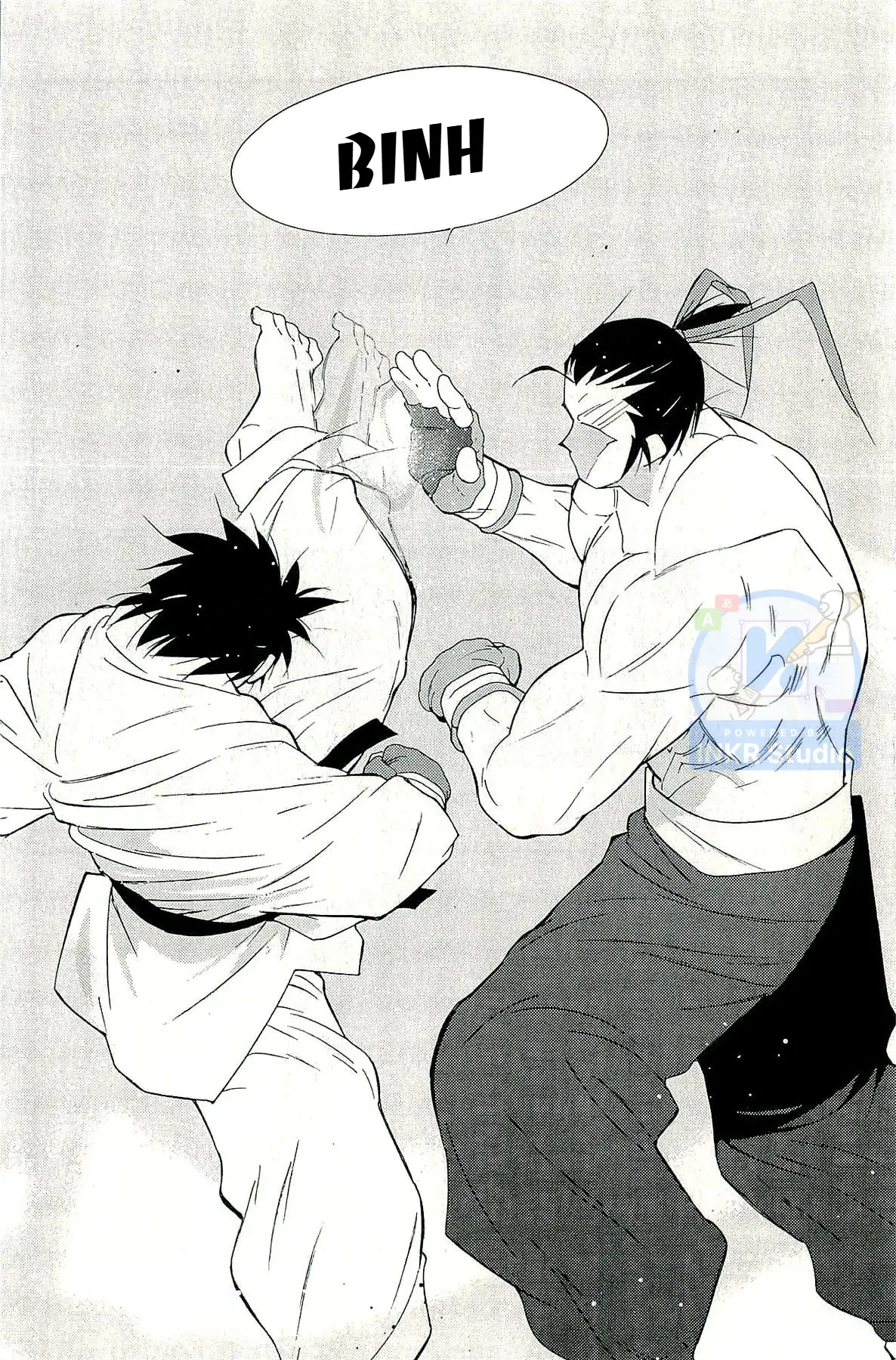 Shura No Mon Dai Ni Mon (Truyền Nhân Atula) Chapter  13 - 63