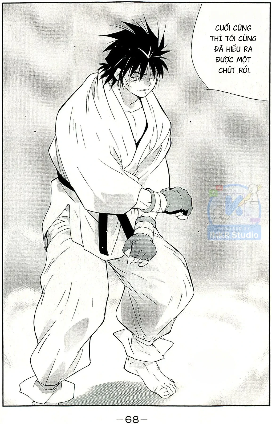 Shura No Mon Dai Ni Mon (Truyền Nhân Atula) Chapter  13 - 67