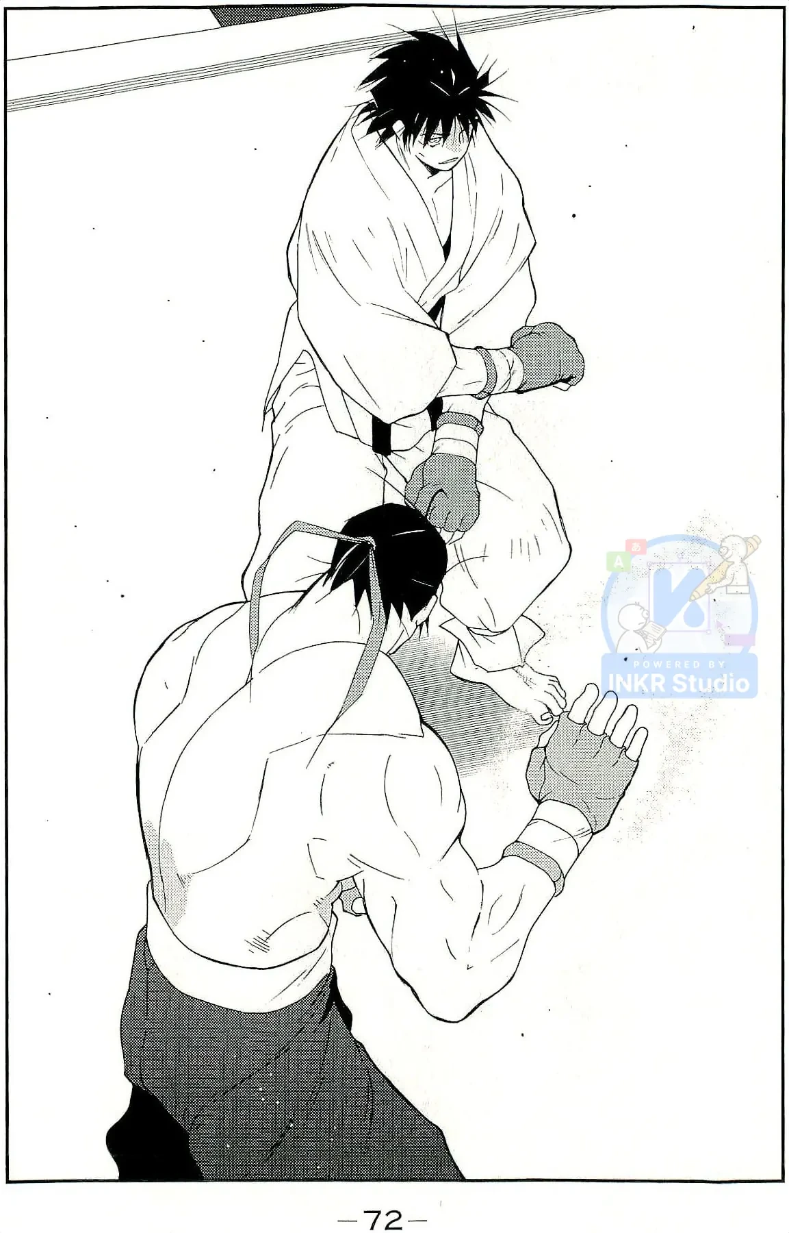 Shura No Mon Dai Ni Mon (Truyền Nhân Atula) Chapter  14 - 2