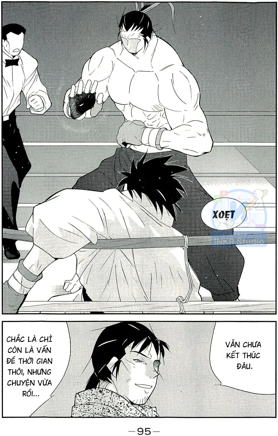 Shura No Mon Dai Ni Mon (Truyền Nhân Atula) Chapter  14 - 23