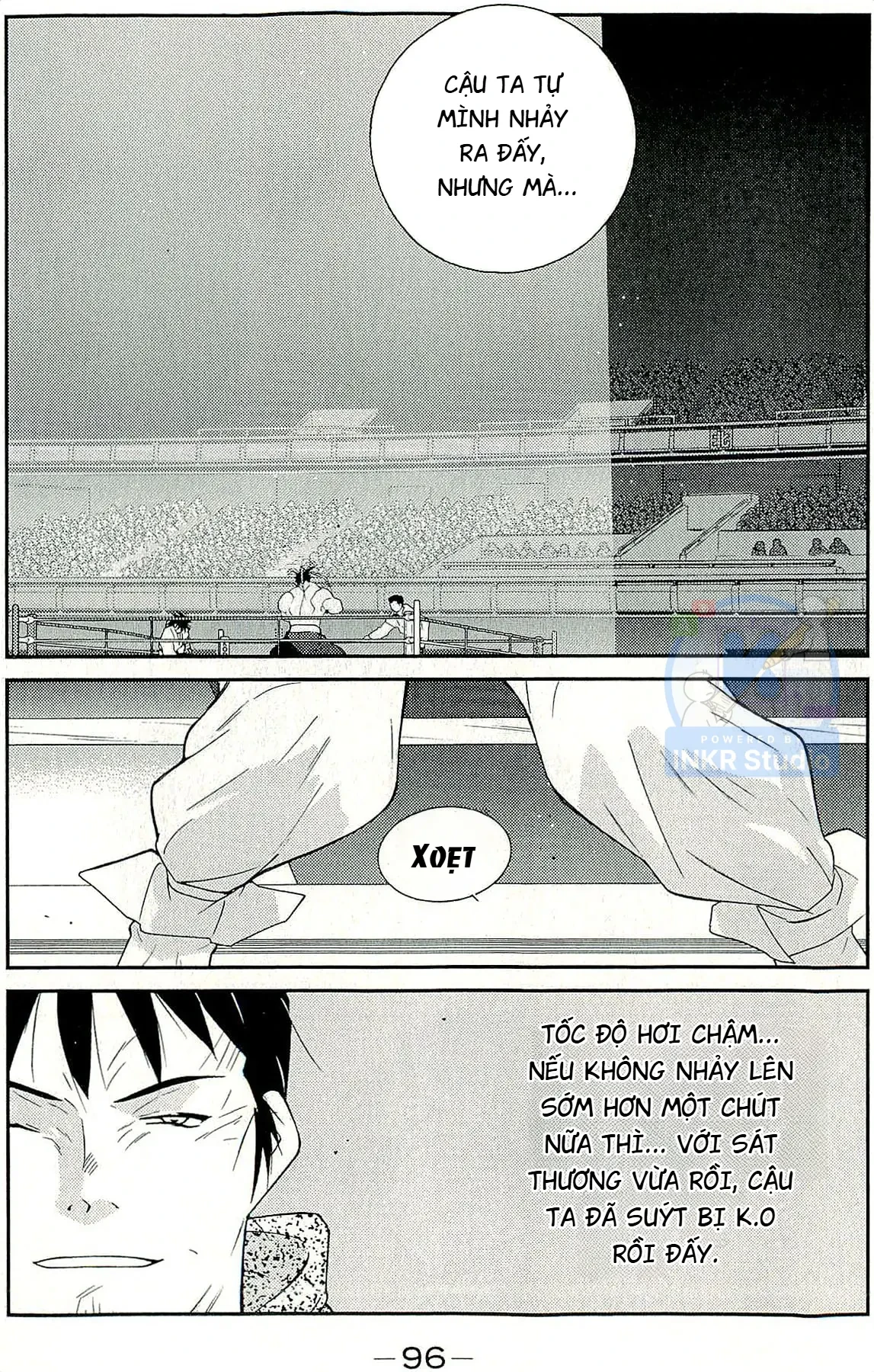 Shura No Mon Dai Ni Mon (Truyền Nhân Atula) Chapter  14 - 24
