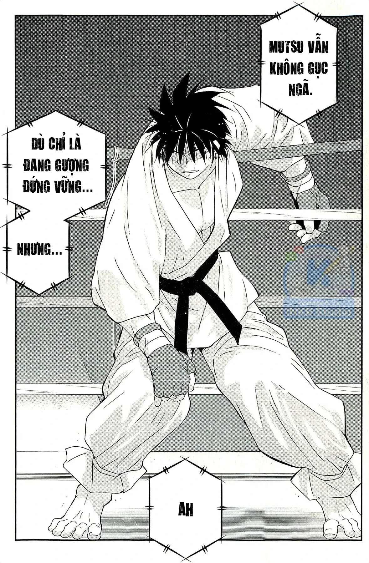Shura No Mon Dai Ni Mon (Truyền Nhân Atula) Chapter  14 - 25
