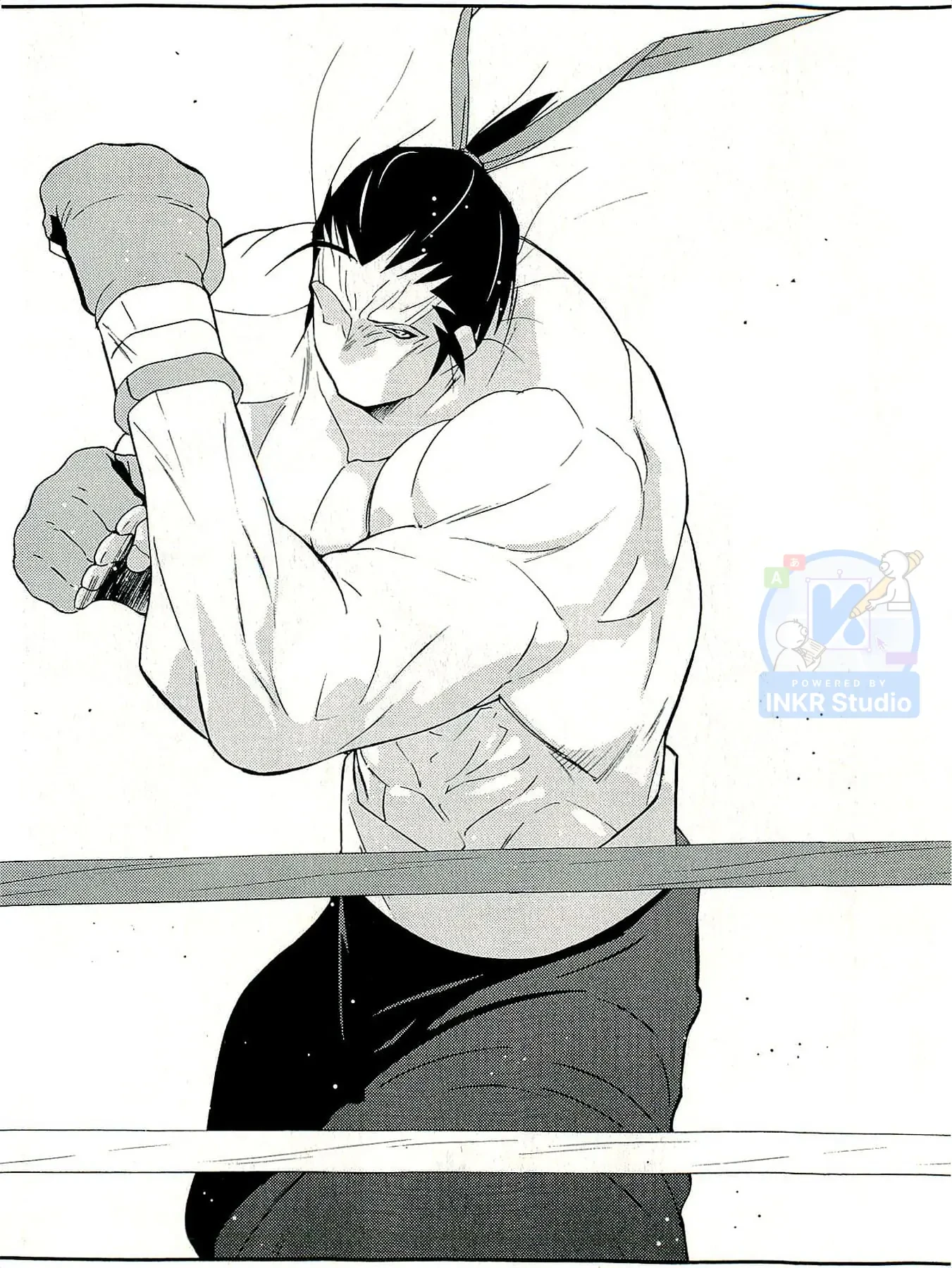 Shura No Mon Dai Ni Mon (Truyền Nhân Atula) Chapter  14 - 26