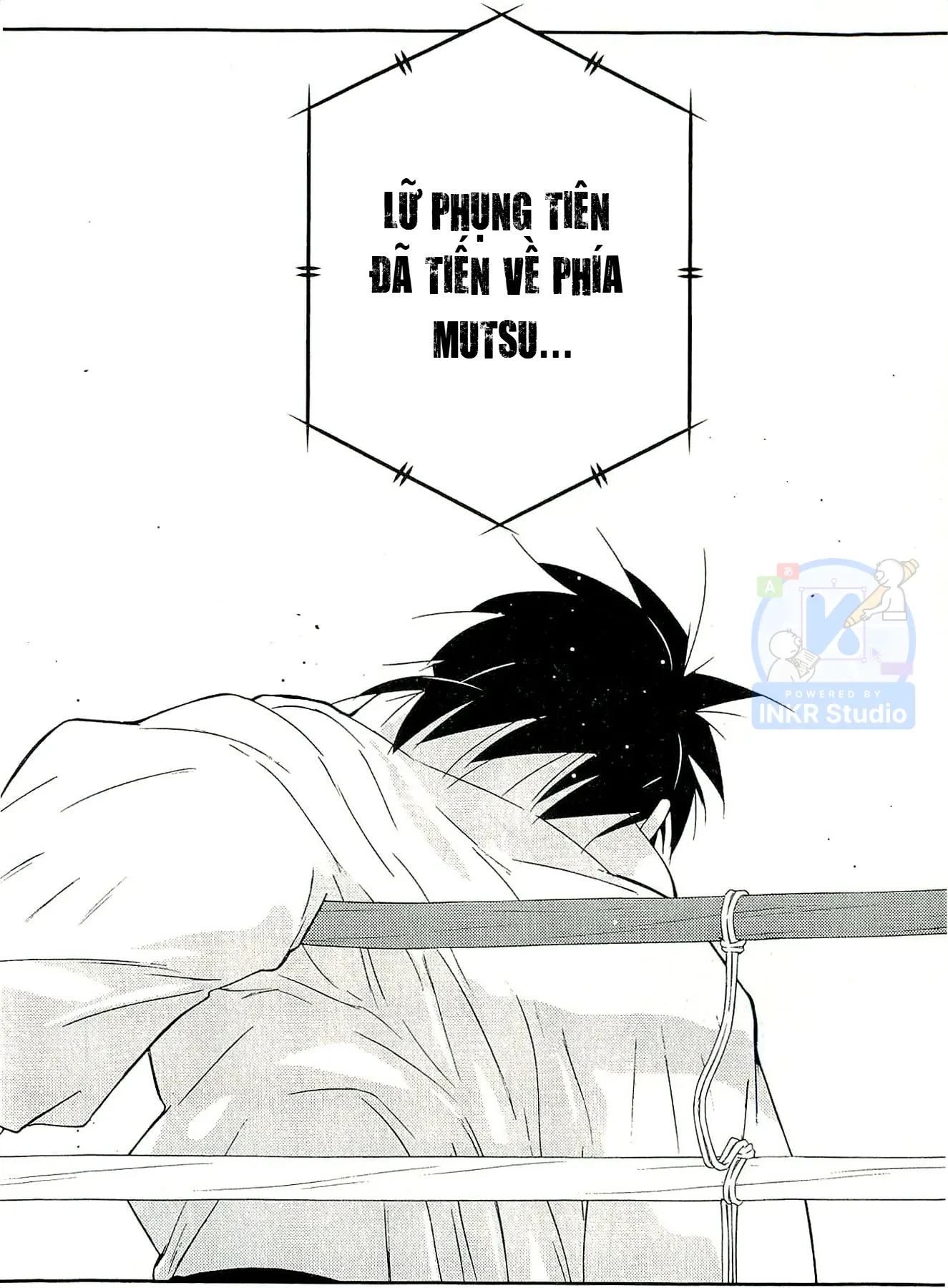 Shura No Mon Dai Ni Mon (Truyền Nhân Atula) Chapter  14 - 27