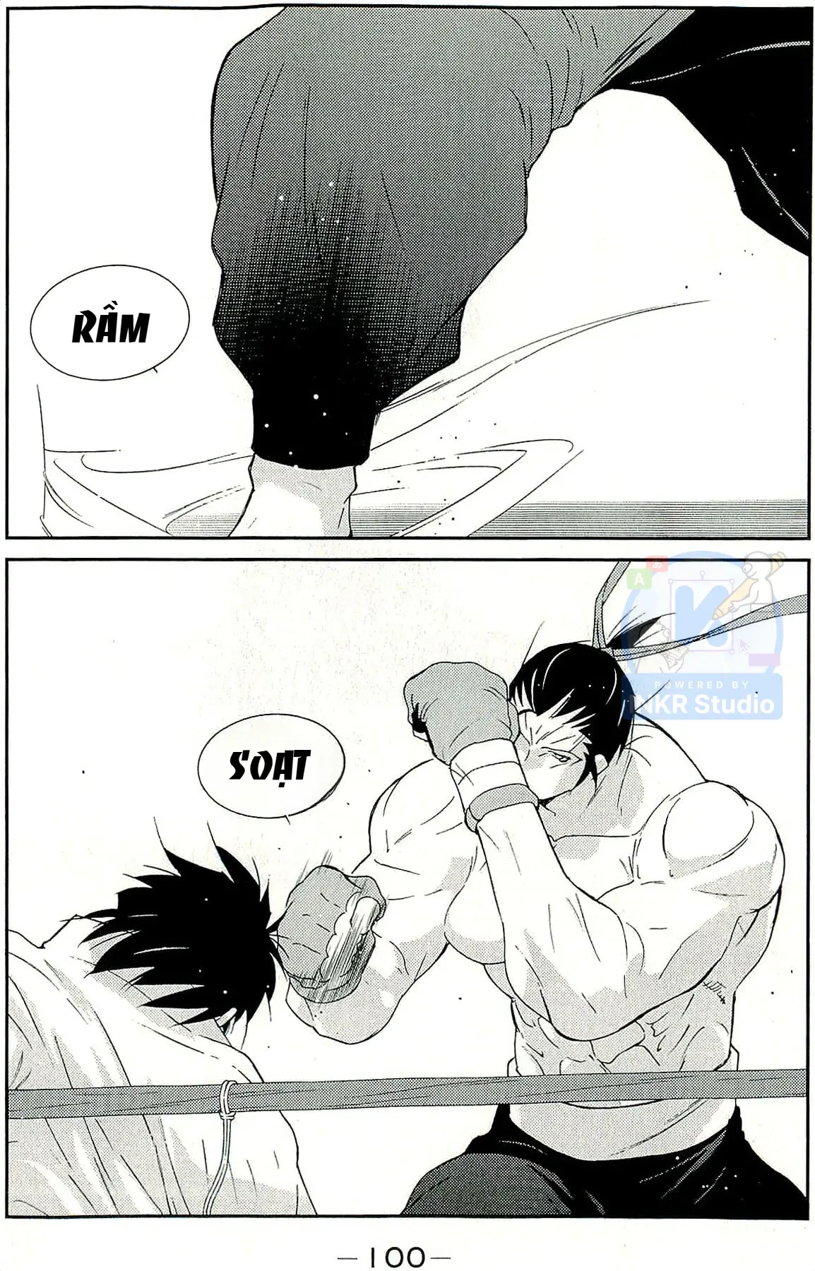 Shura No Mon Dai Ni Mon (Truyền Nhân Atula) Chapter  14 - 28