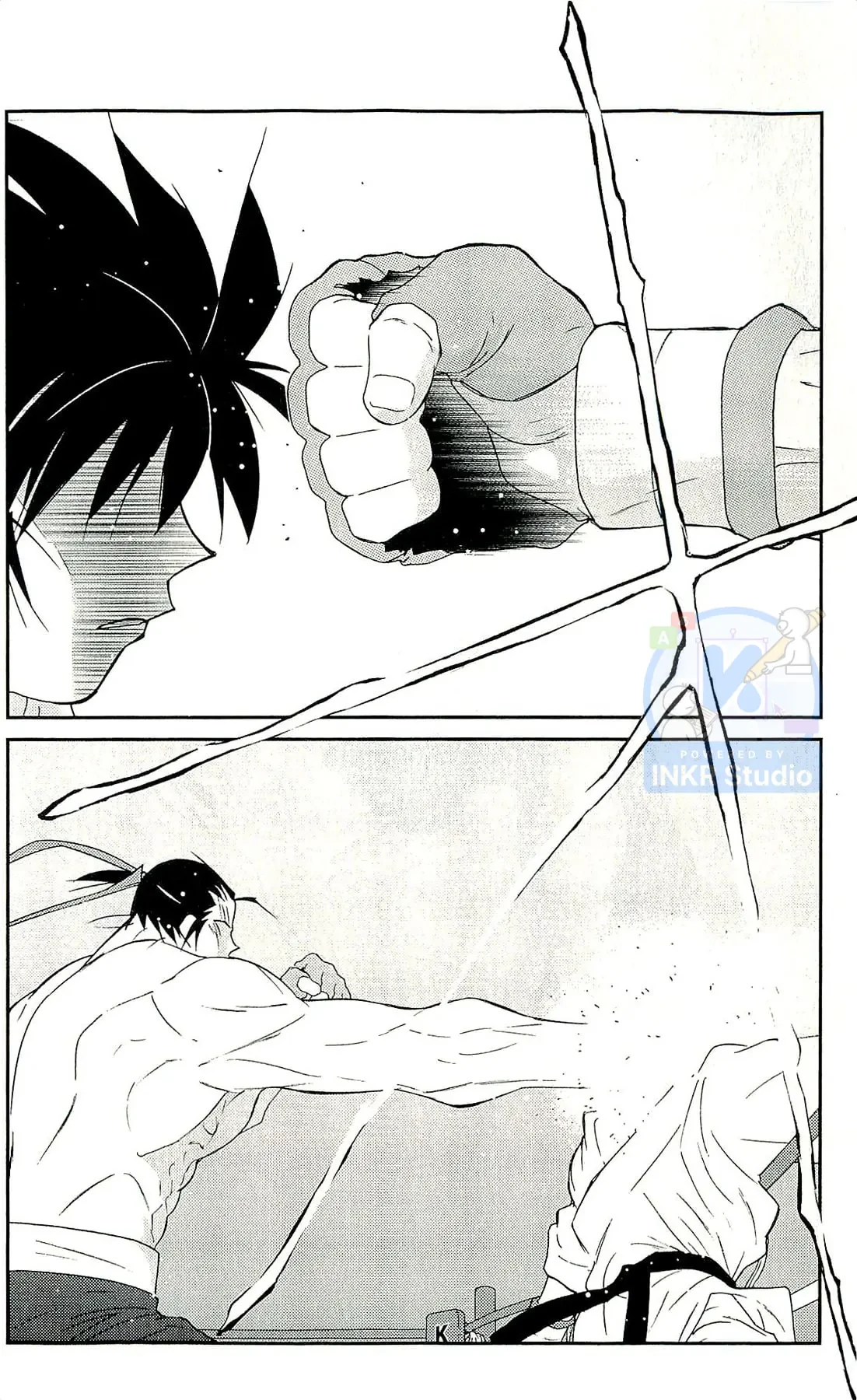 Shura No Mon Dai Ni Mon (Truyền Nhân Atula) Chapter  14 - 29