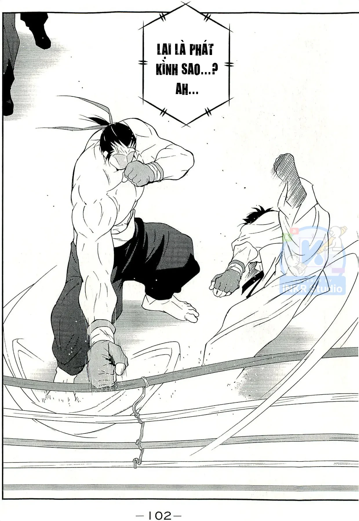 Shura No Mon Dai Ni Mon (Truyền Nhân Atula) Chapter  14 - 30