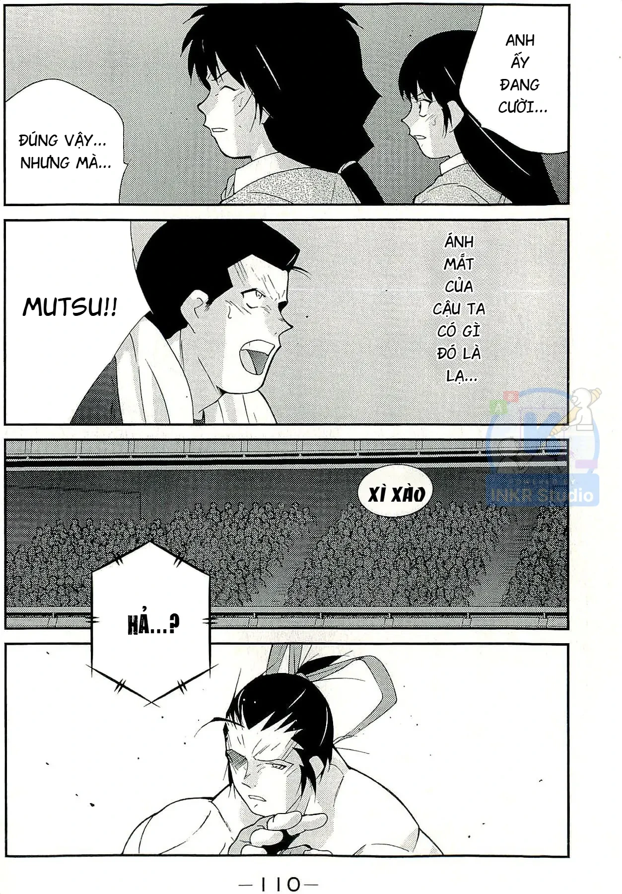 Shura No Mon Dai Ni Mon (Truyền Nhân Atula) Chapter  14 - 38