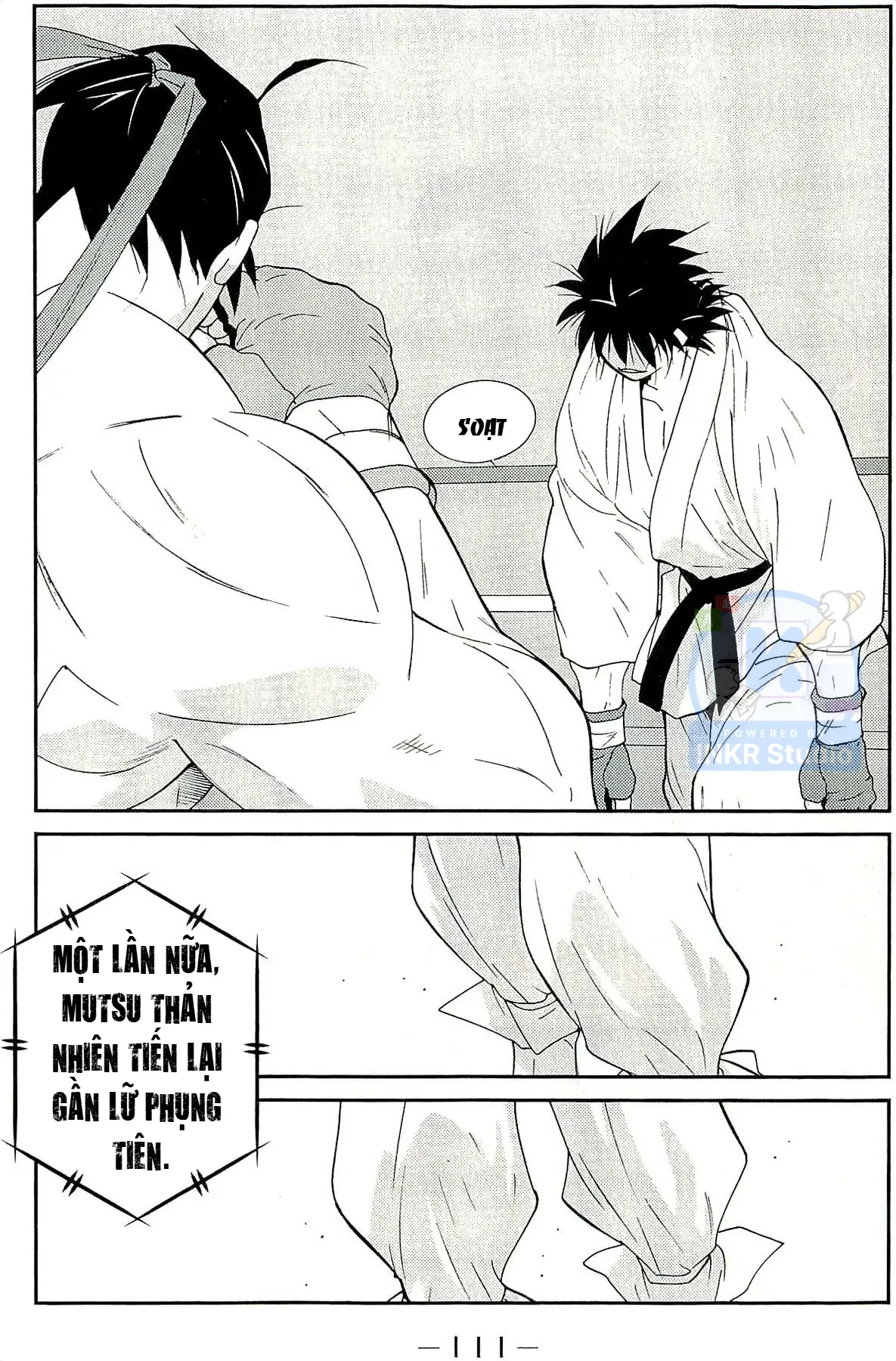 Shura No Mon Dai Ni Mon (Truyền Nhân Atula) Chapter  14 - 39