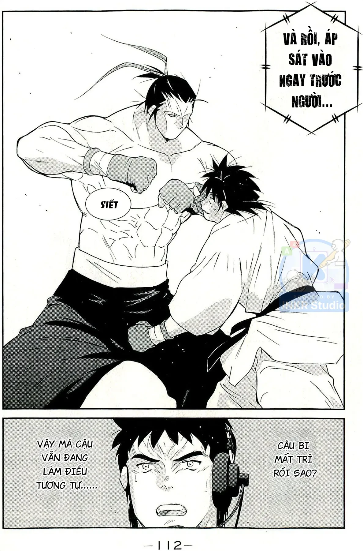 Shura No Mon Dai Ni Mon (Truyền Nhân Atula) Chapter  14 - 40