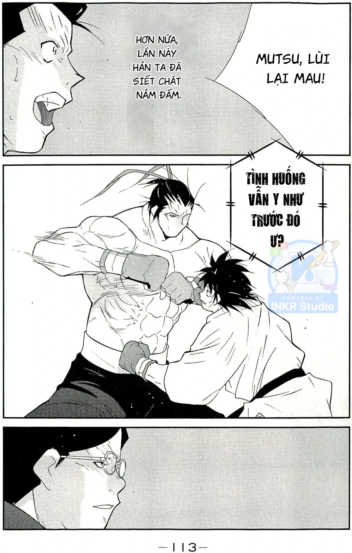 Shura No Mon Dai Ni Mon (Truyền Nhân Atula) Chapter  14 - 41