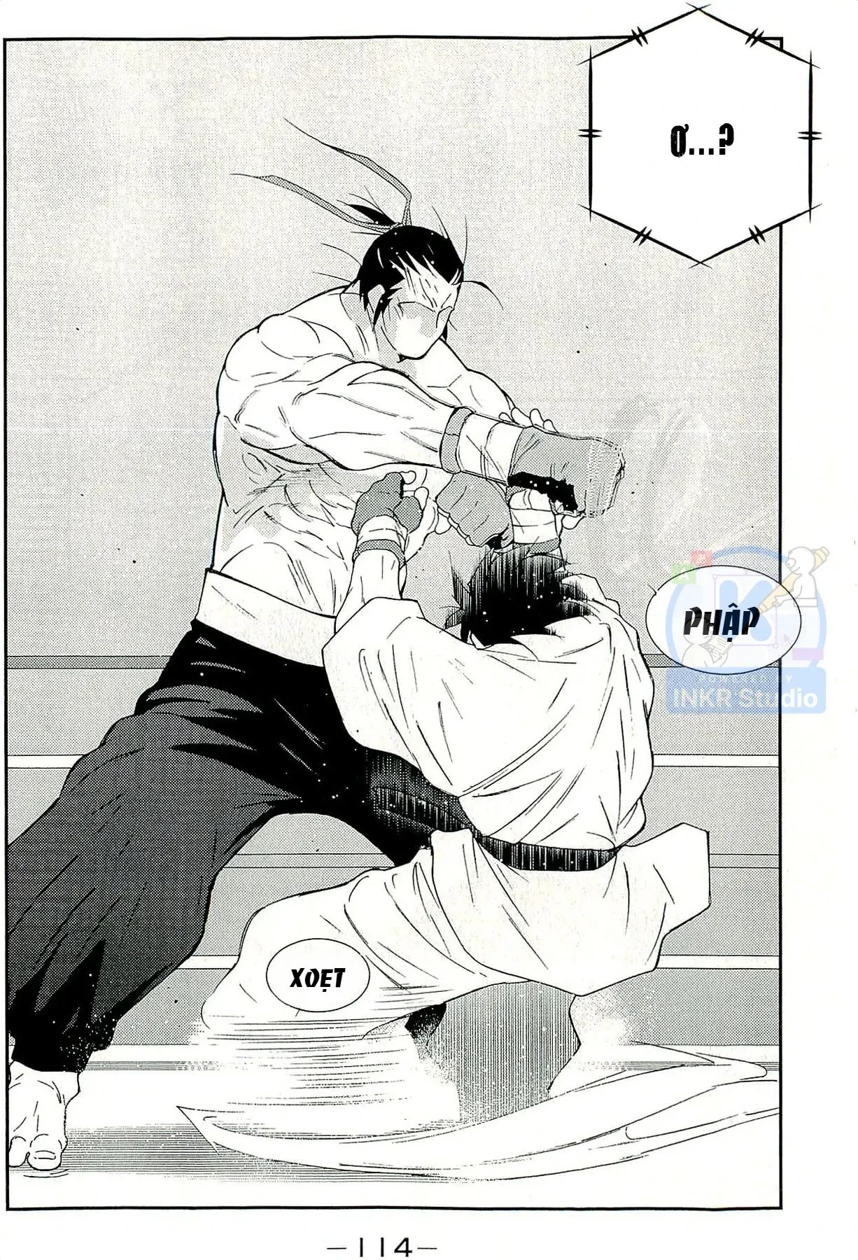 Shura No Mon Dai Ni Mon (Truyền Nhân Atula) Chapter  14 - 42